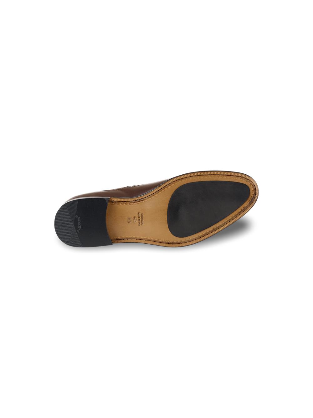 Harold Penny Loafer - Tan Product Image