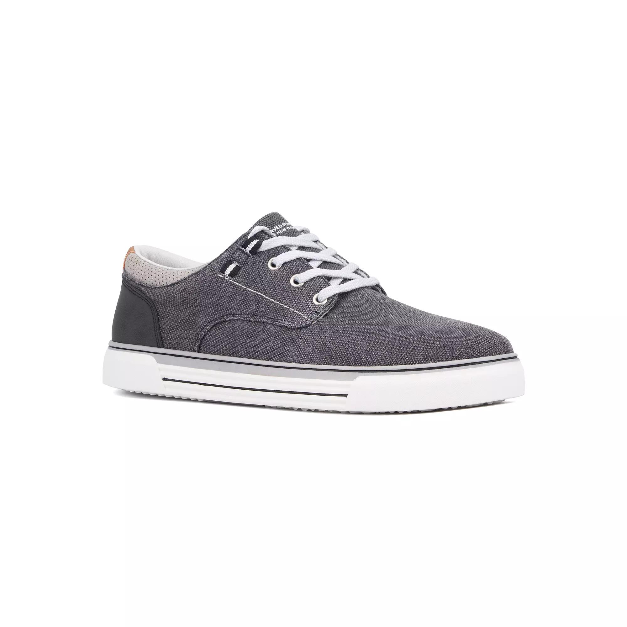Reserved Footwear New York Mason Men's Low Top Sneakers,  Product Image