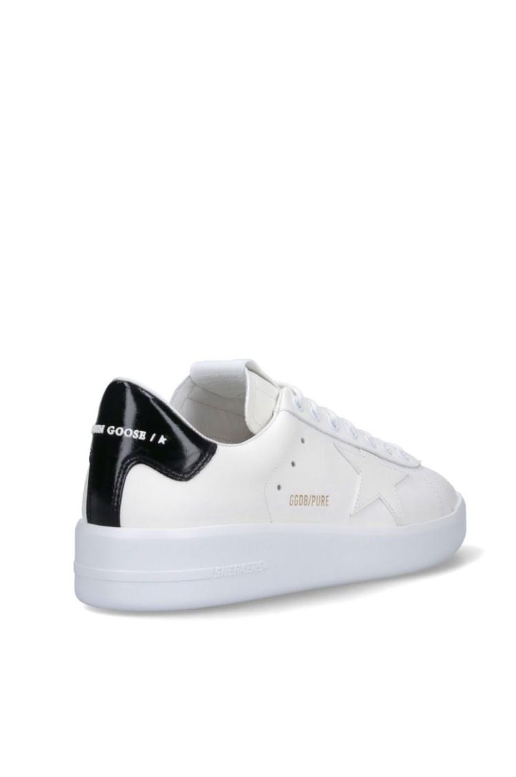 Pure lace-up sneakers Product Image