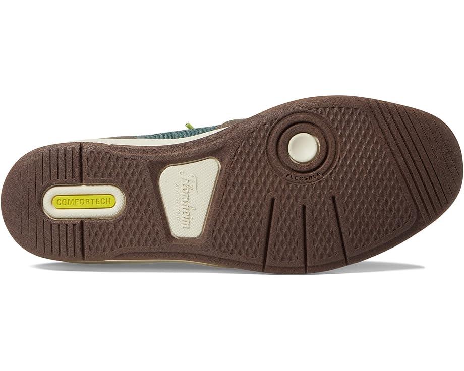 Launch Knit Elastic Lace Moc Toe Slip-On Product Image