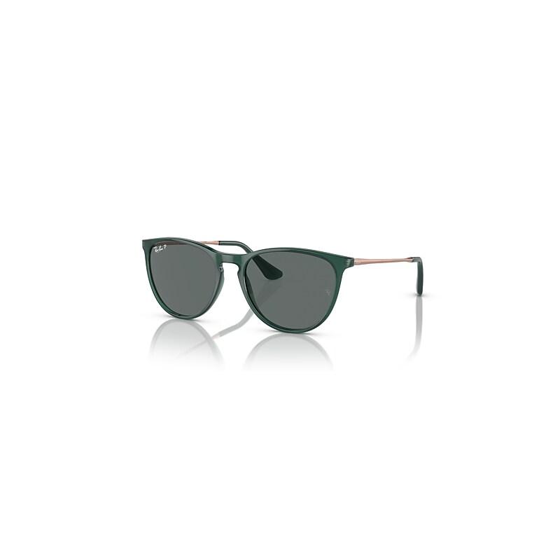 Ray-Ban Erika Kids Sunglasses Frame Blue Lenses Product Image