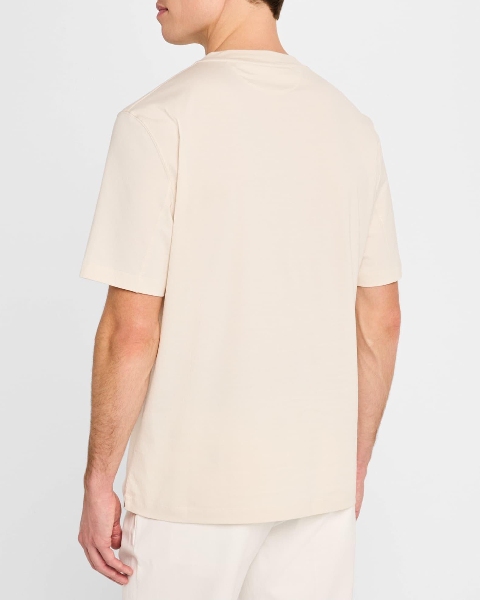 Men's Solomeo Casa Crewneck T-Shirt Product Image
