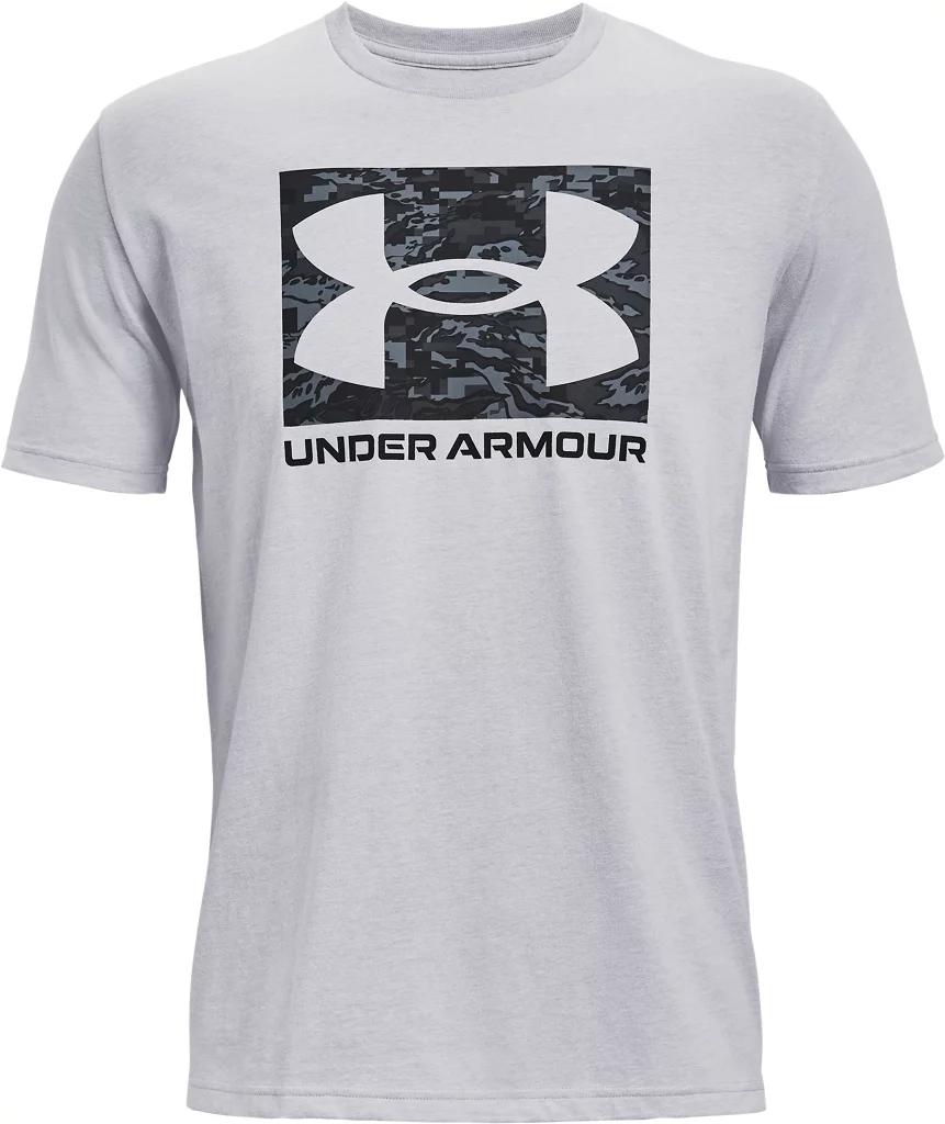 UA ABC Camo Boxed Logo Product Image