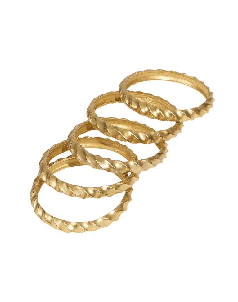 Cassi Bracelet - Gold Product Image