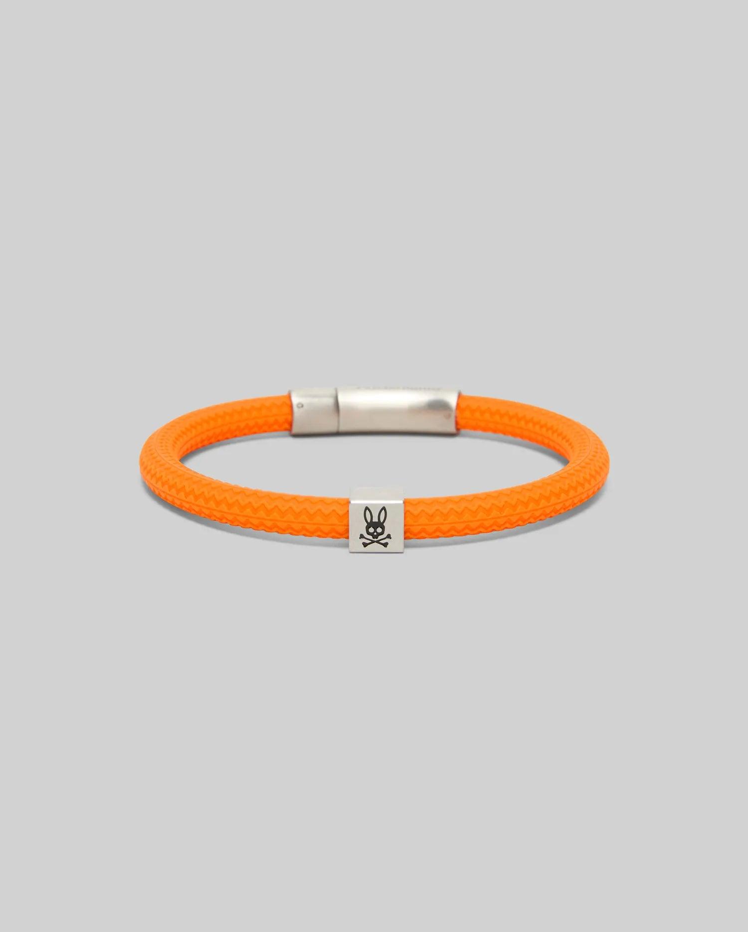 MENS SILICONE BRACELET - MO1700025 Product Image