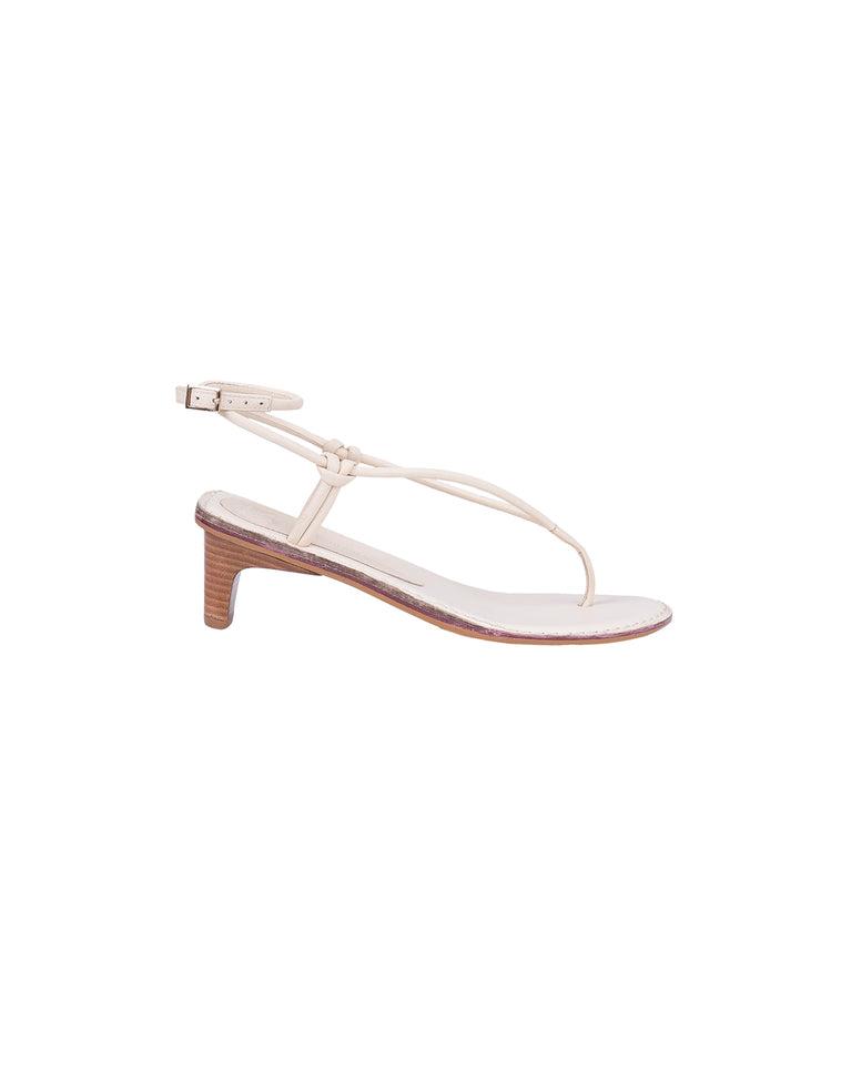 Holly Sandal - Off White Product Image