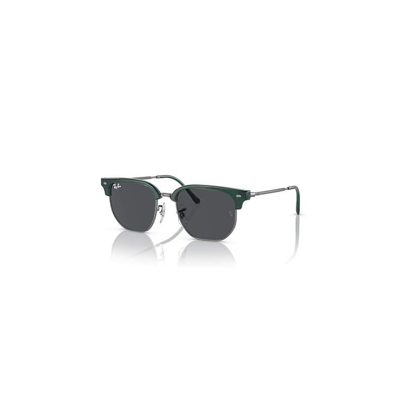 Ray-Ban Erika Kids Sunglasses Frame Blue Lenses Product Image