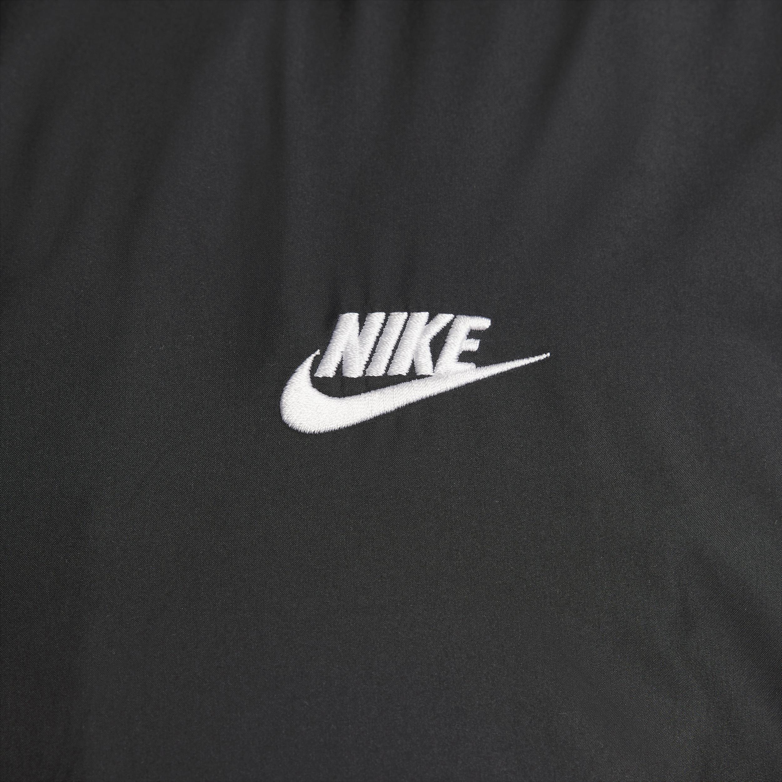 Nike Mens Club Coaches Jacket | FN3316-010 Product Image