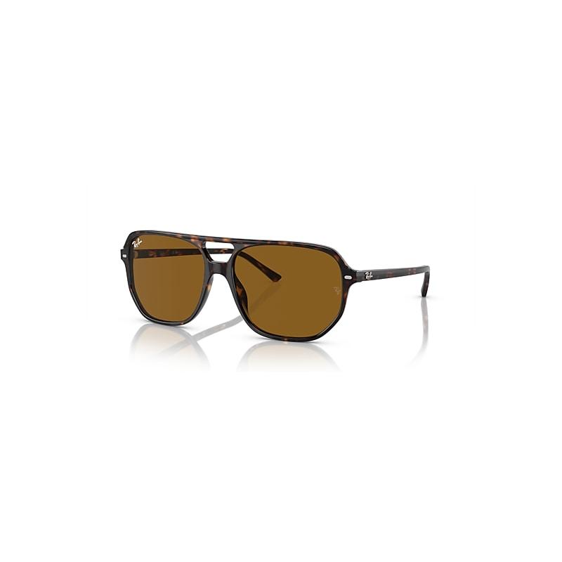 Ray-Ban Bill One Sunglasses Frame Blue Lenses Product Image