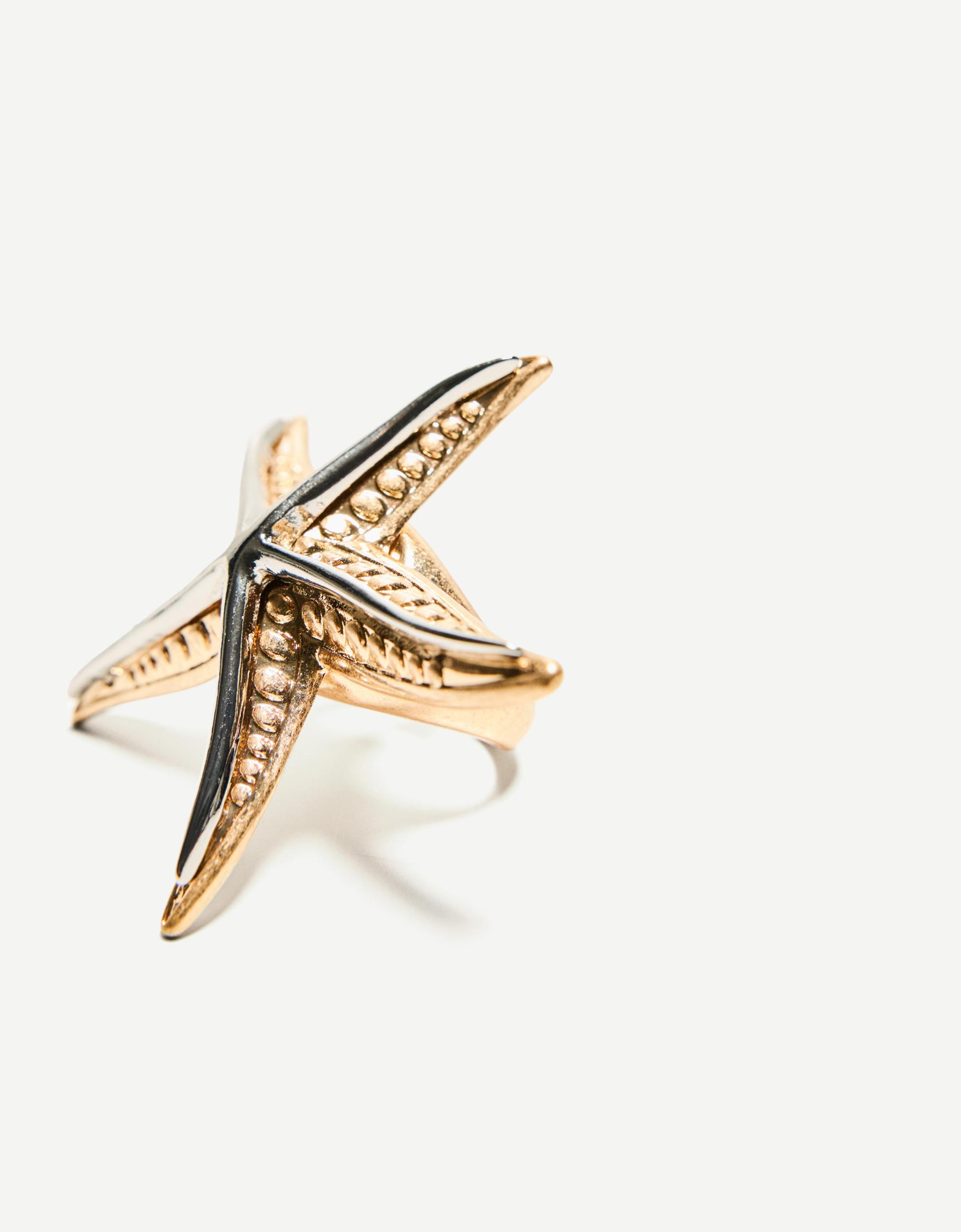 Starfish ring Product Image