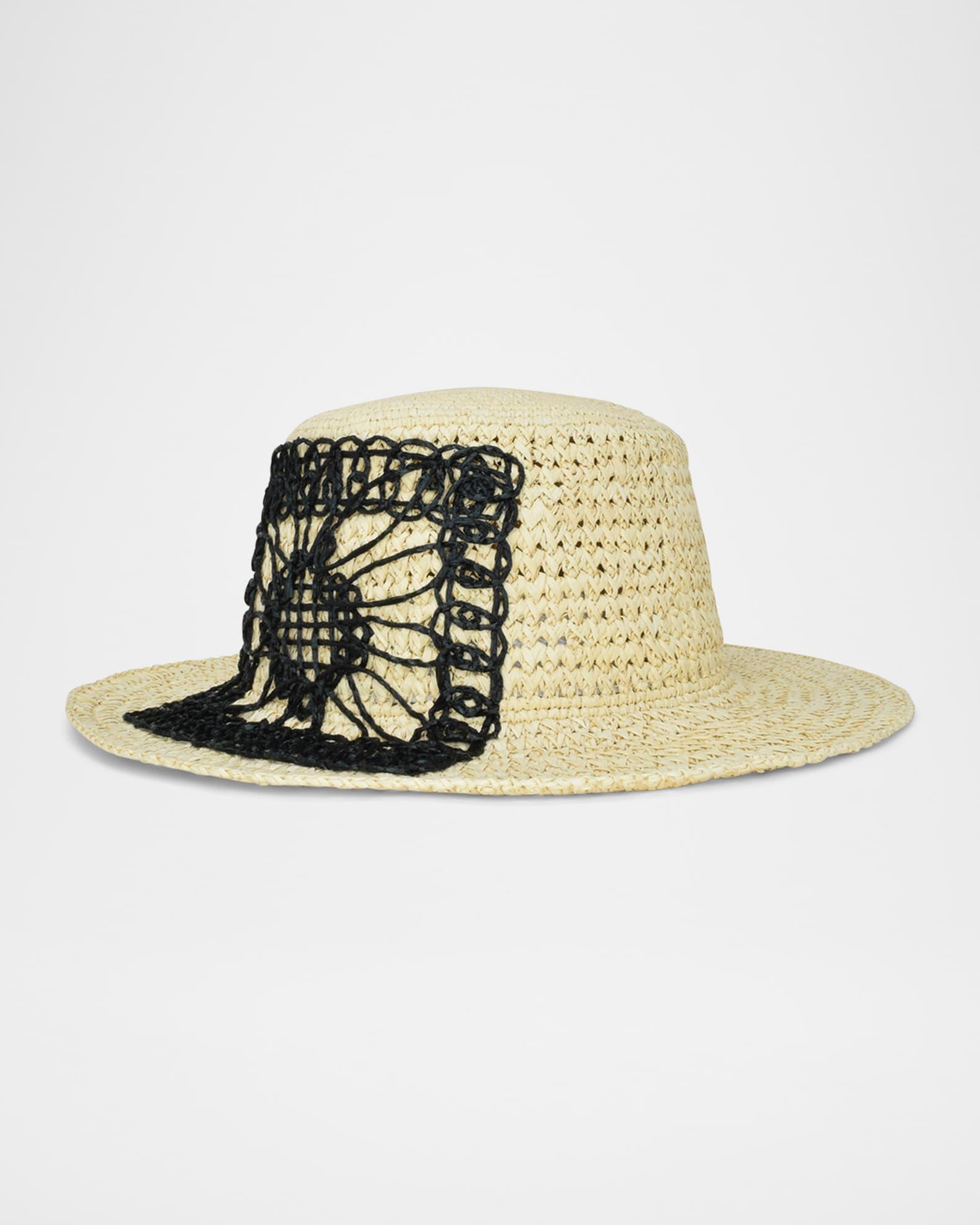 Maeve Crochet Bucket Hat Product Image