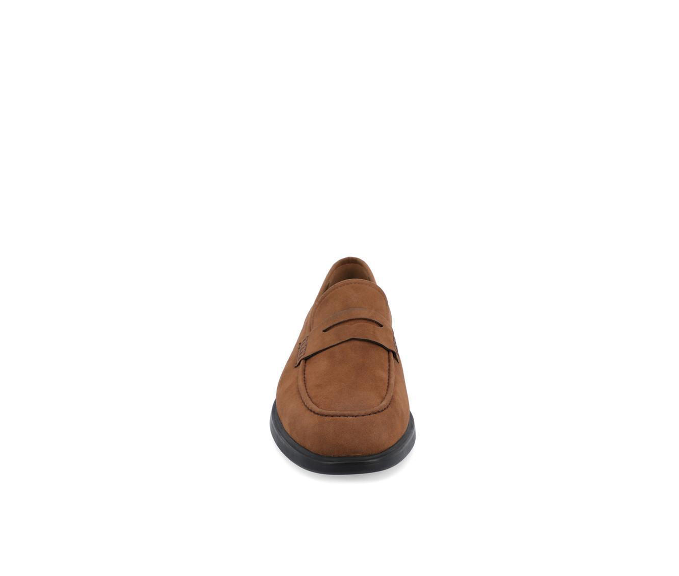 Men's Vance Co. Keith-Wide Dress Loafers Product Image