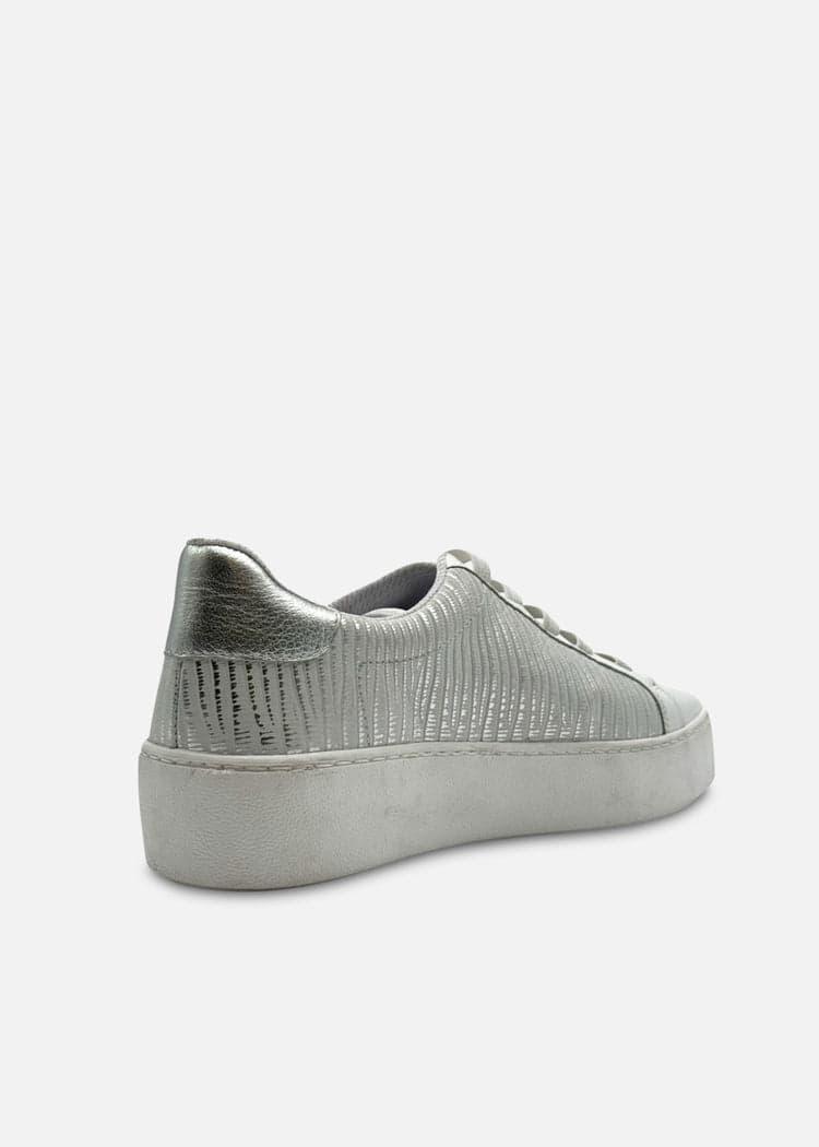 Meloni Leather Tennis Sneakers Product Image