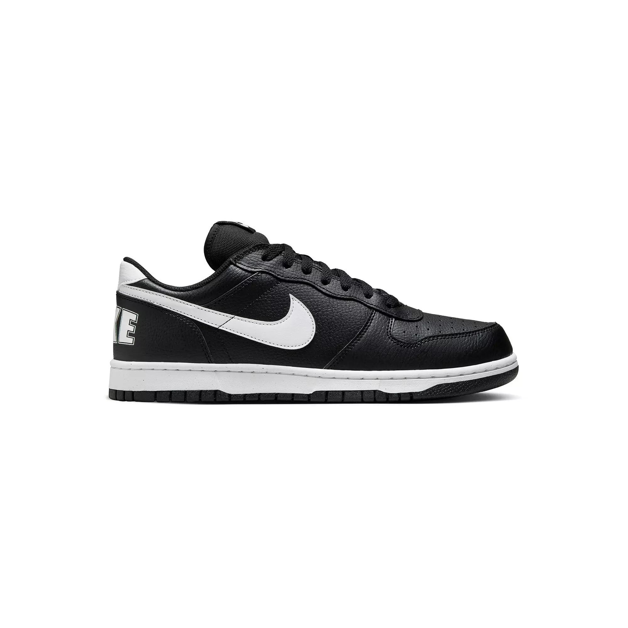 Nike Mens Big Low Shoes | 355152-016 Product Image