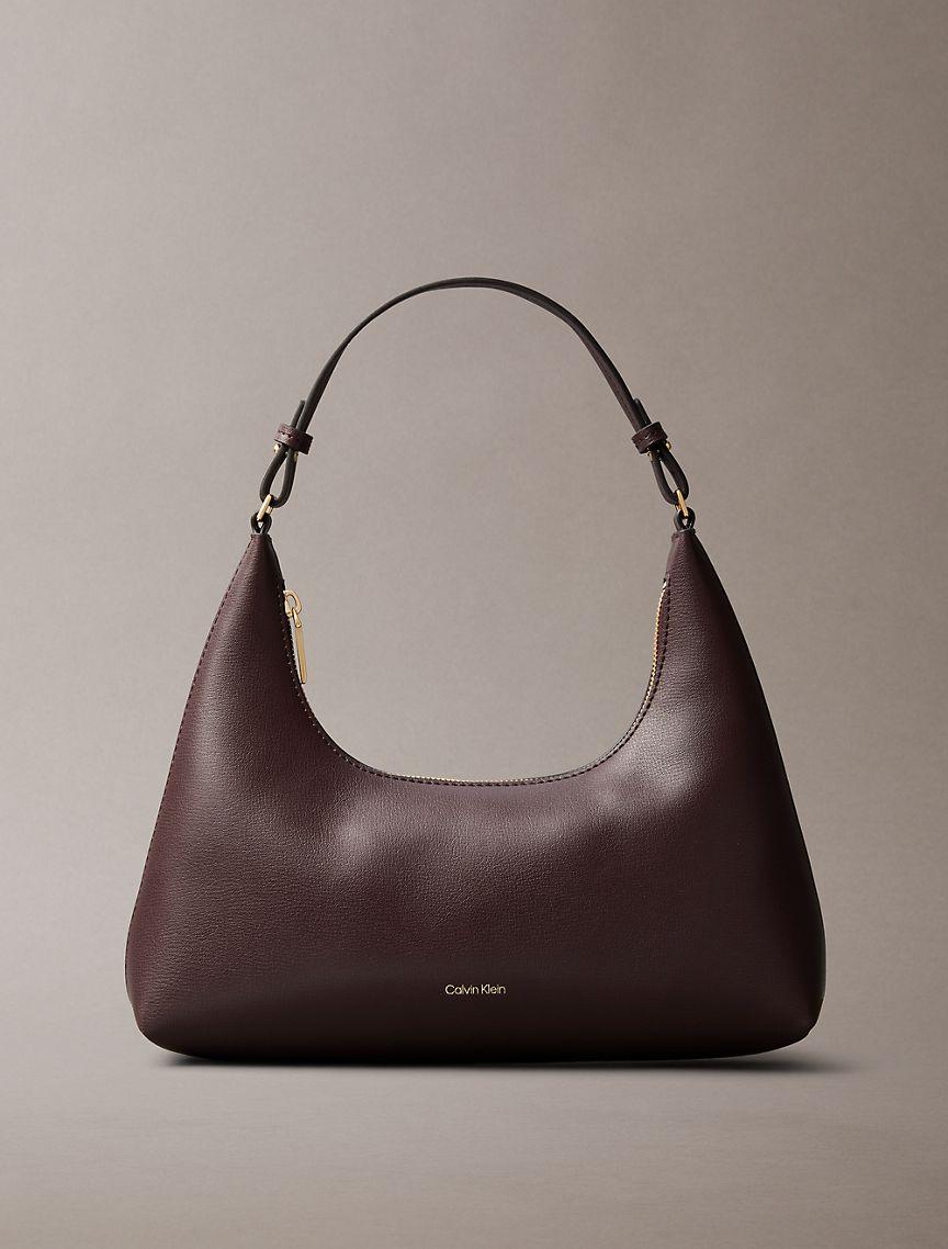 Foil Logo Shoulder Bag Product Image