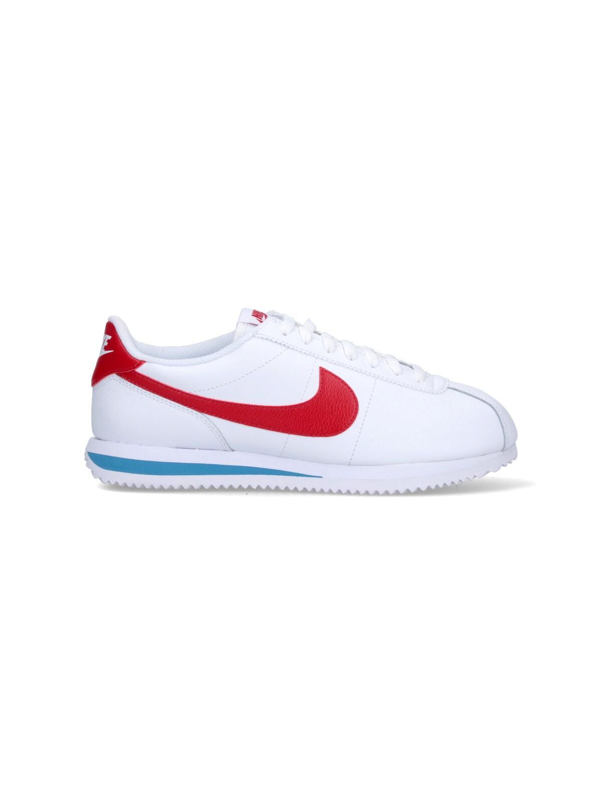 Nike Men's Cortez Leather Shoes Product Image