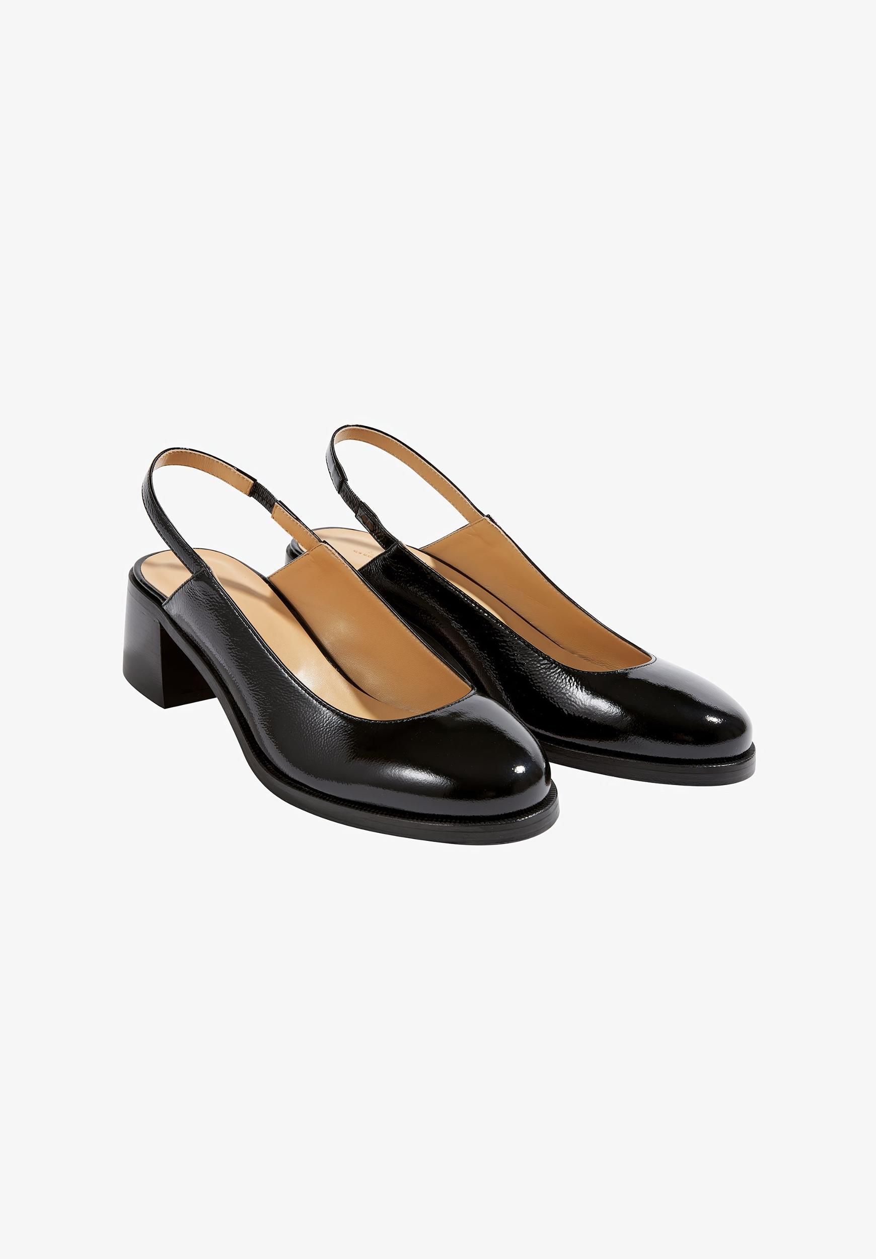 Slingback Jade Mary Janes Female Product Image