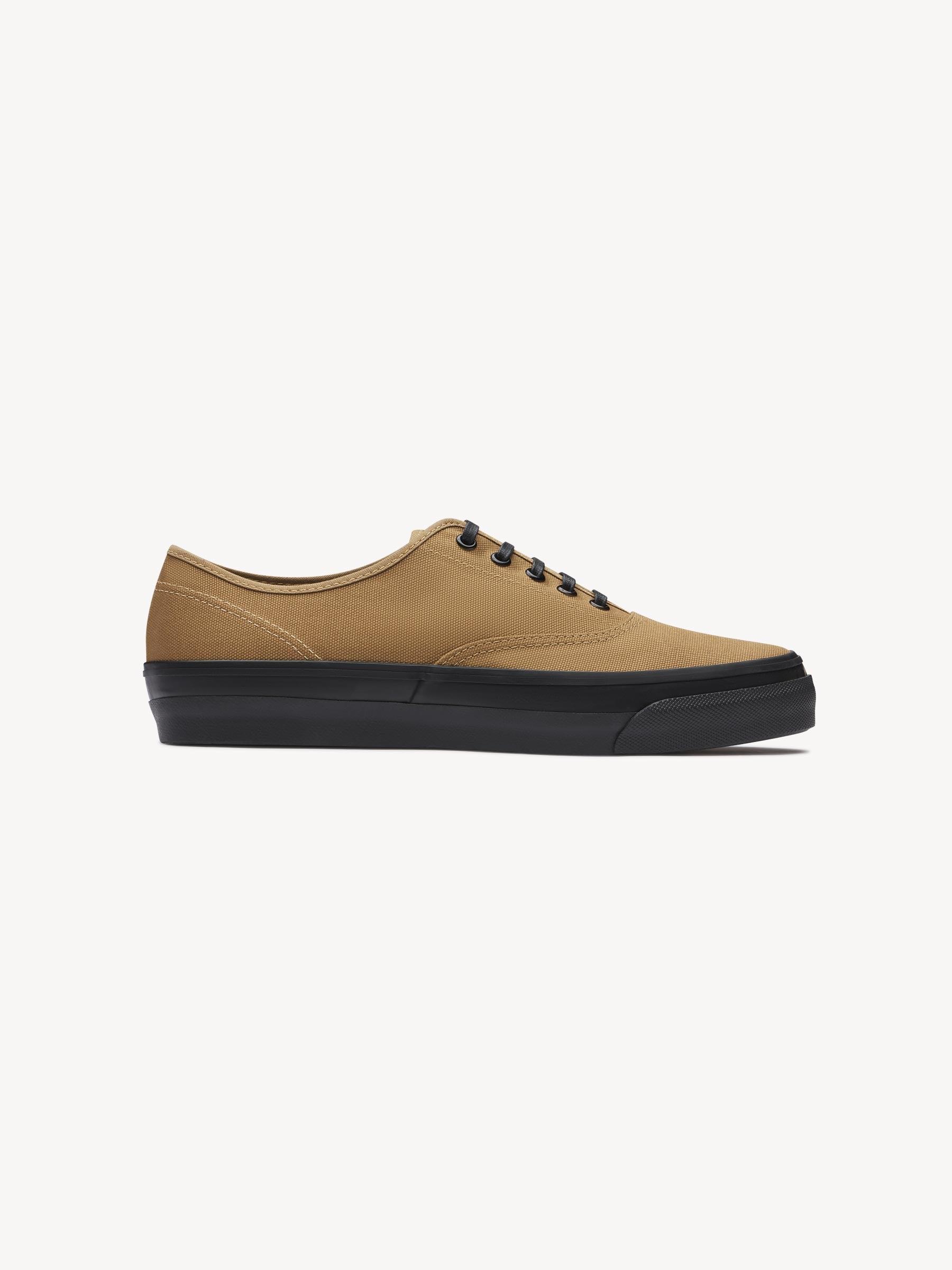 Coyote Moonstar Canvas PT Deck Shoe Product Image