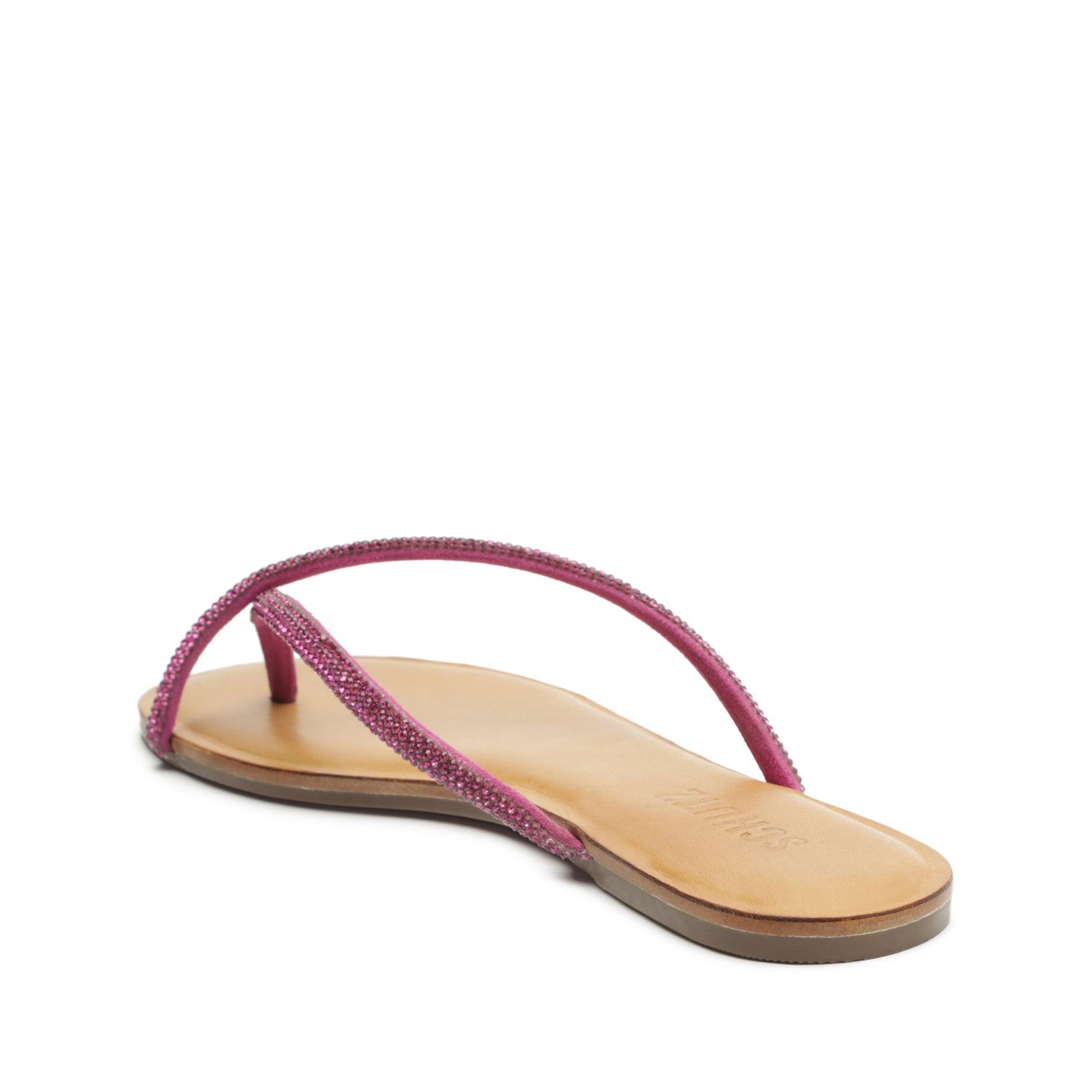 Alessandra Nubuck Sandal Product Image