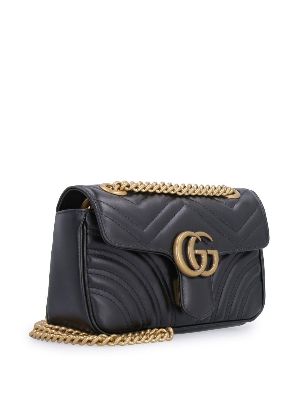 mini GG Marmont shoulder bag Product Image