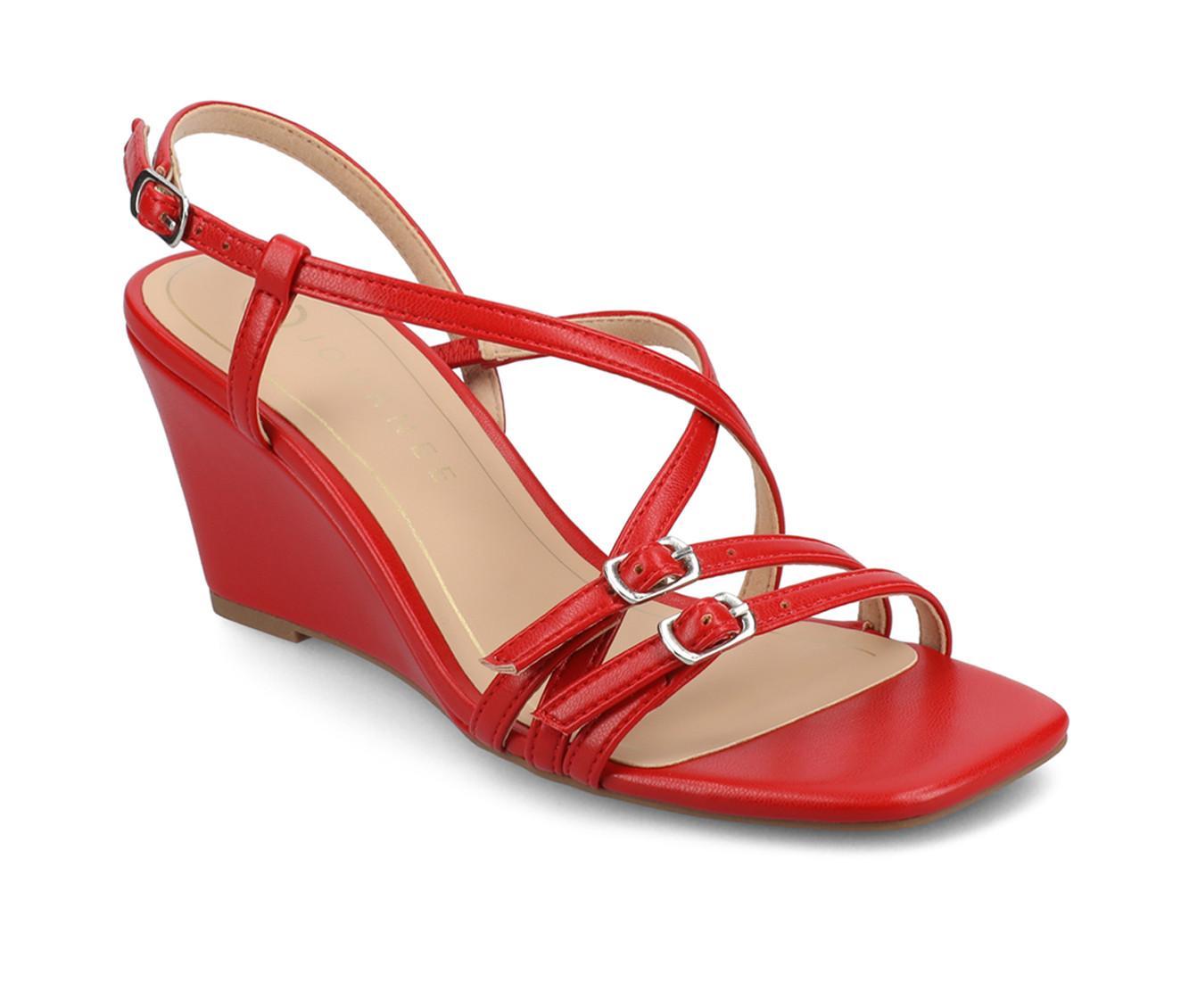 Women's Journee Collection Clinne Wedges Product Image