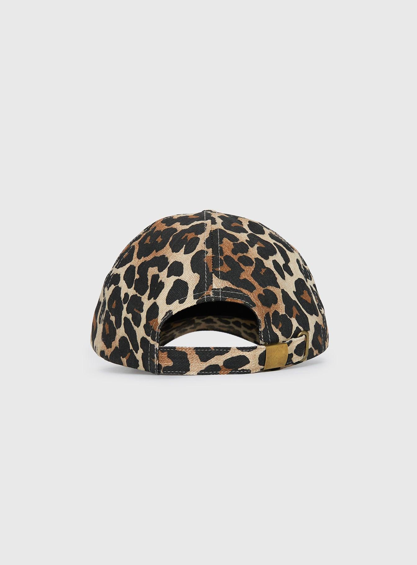 Reason Why Hat Leopard Product Image