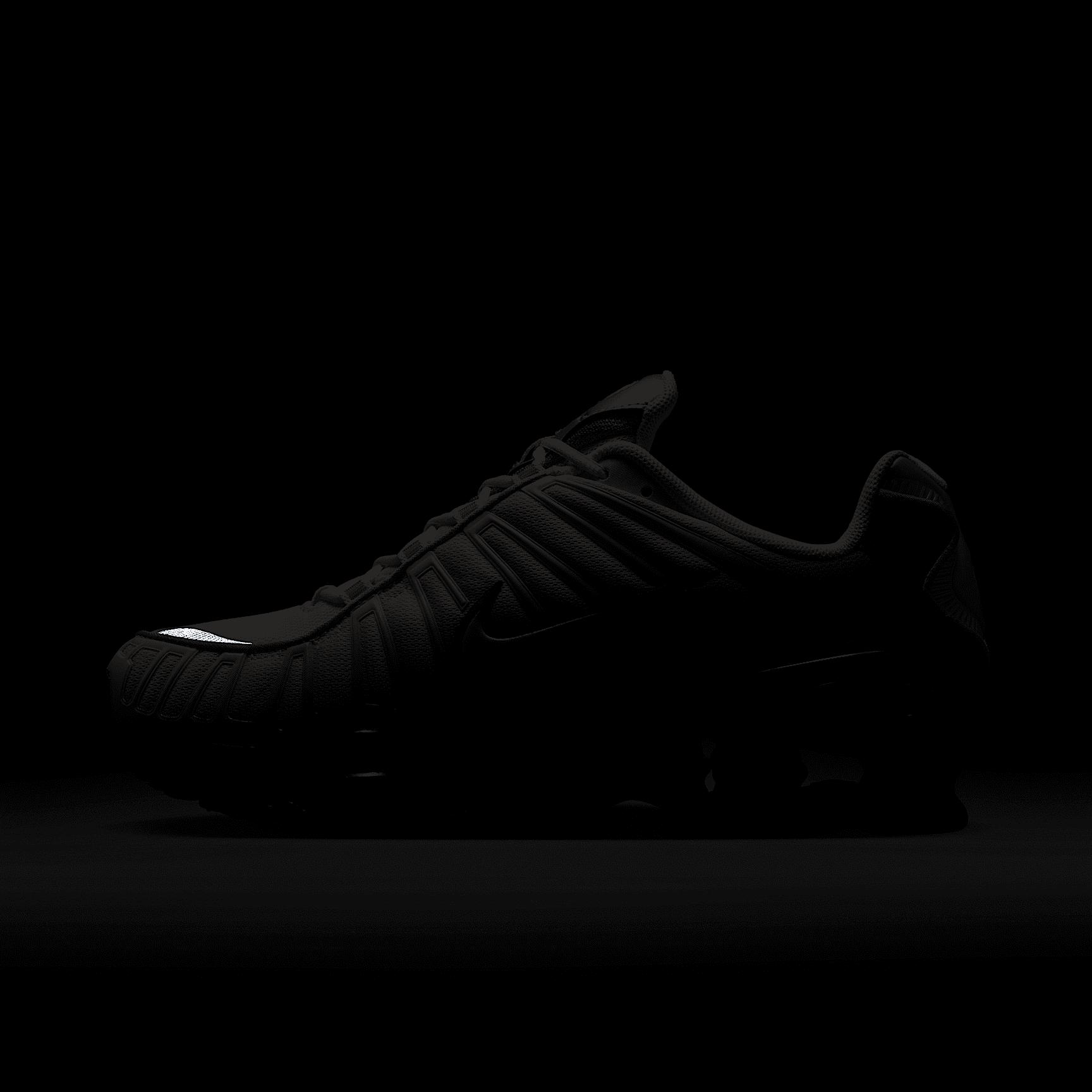 Nike Womens Shox TL Shoes | IB7705-001 Product Image