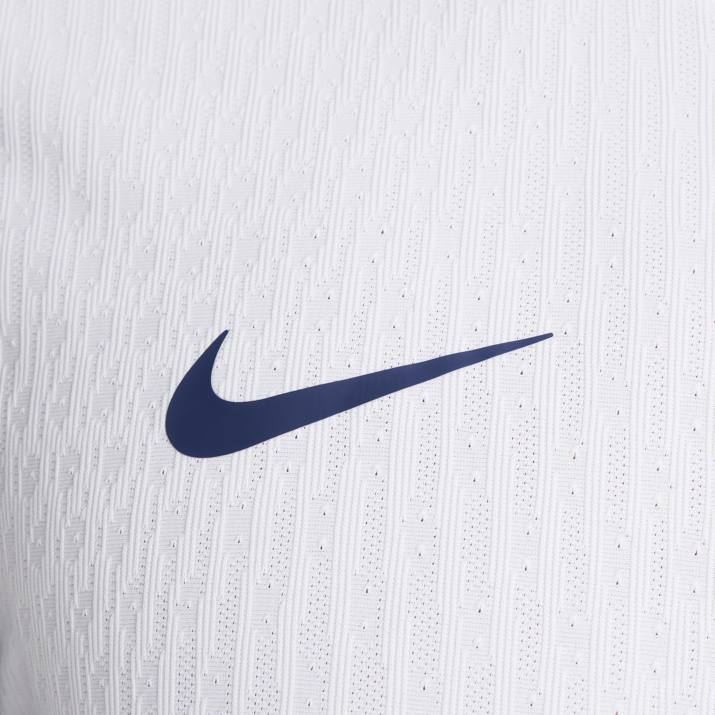 Men's Nike White Tottenham Hotspur 2024/25 Home Authentic Jersey, Size: 2XL, Tot White Product Image