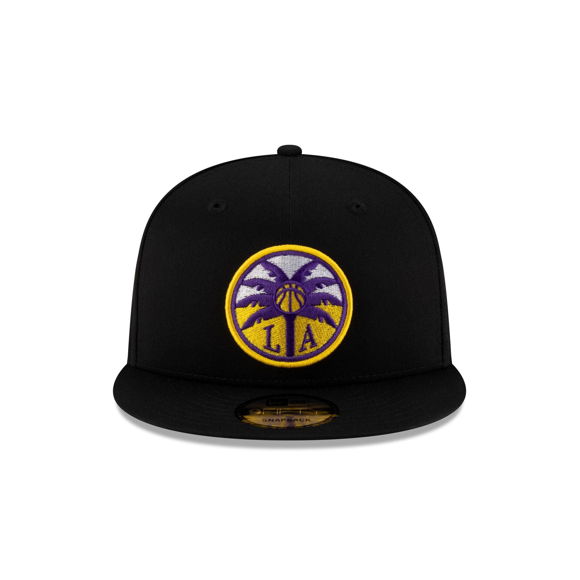 Los Angeles Lakers Deceptor 59FIFTY Fitted Hat Male Product Image