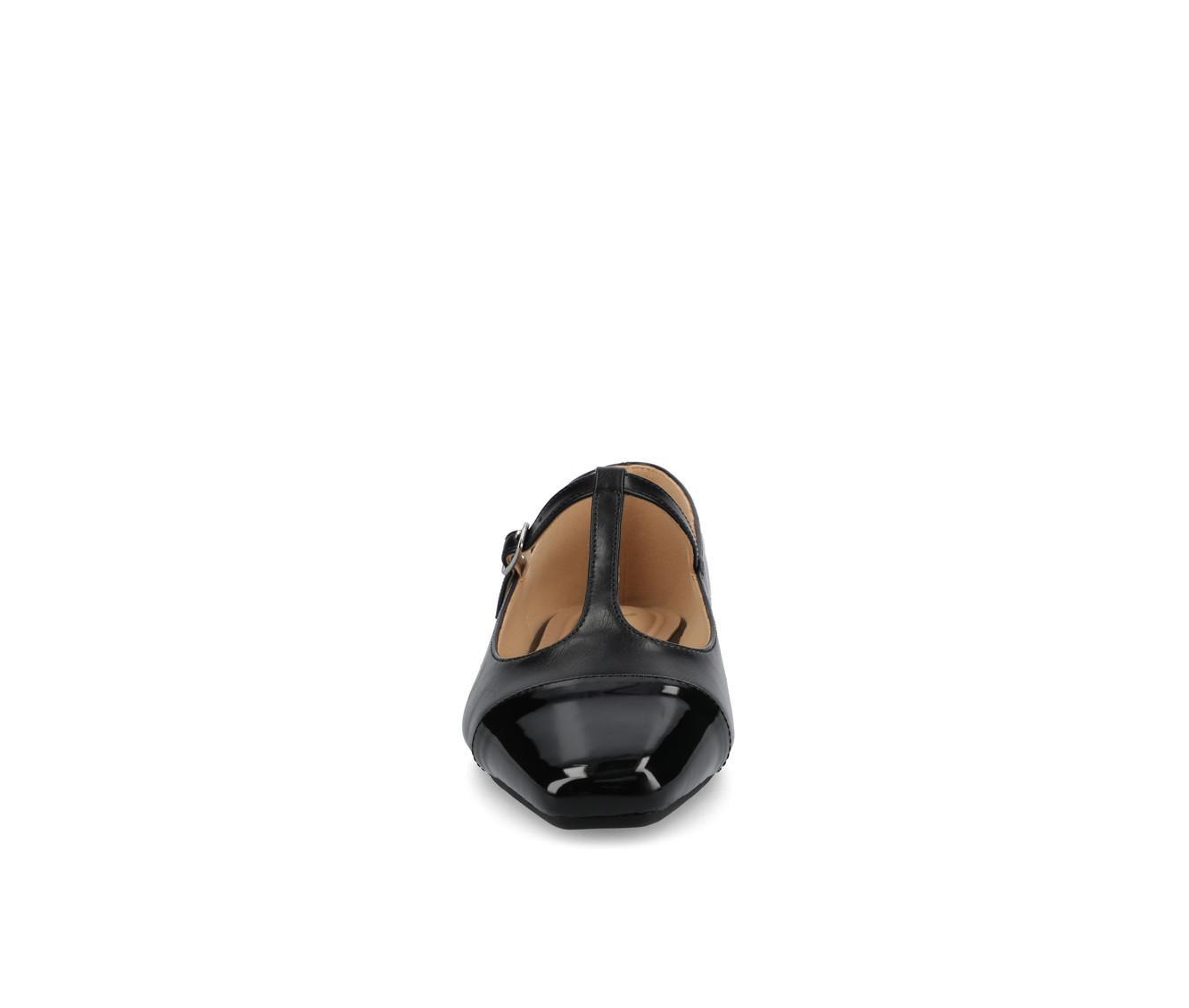 Women's Journee Collection Theah Mary Jane Flats Product Image