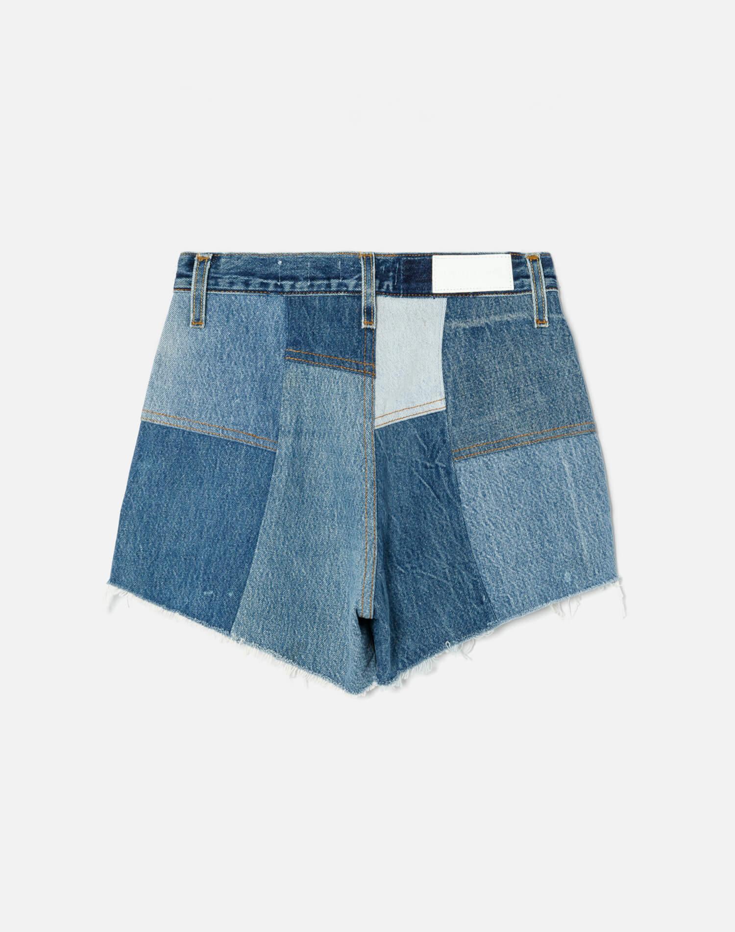 Levi's 70s Patch Short - Indigo Product Image