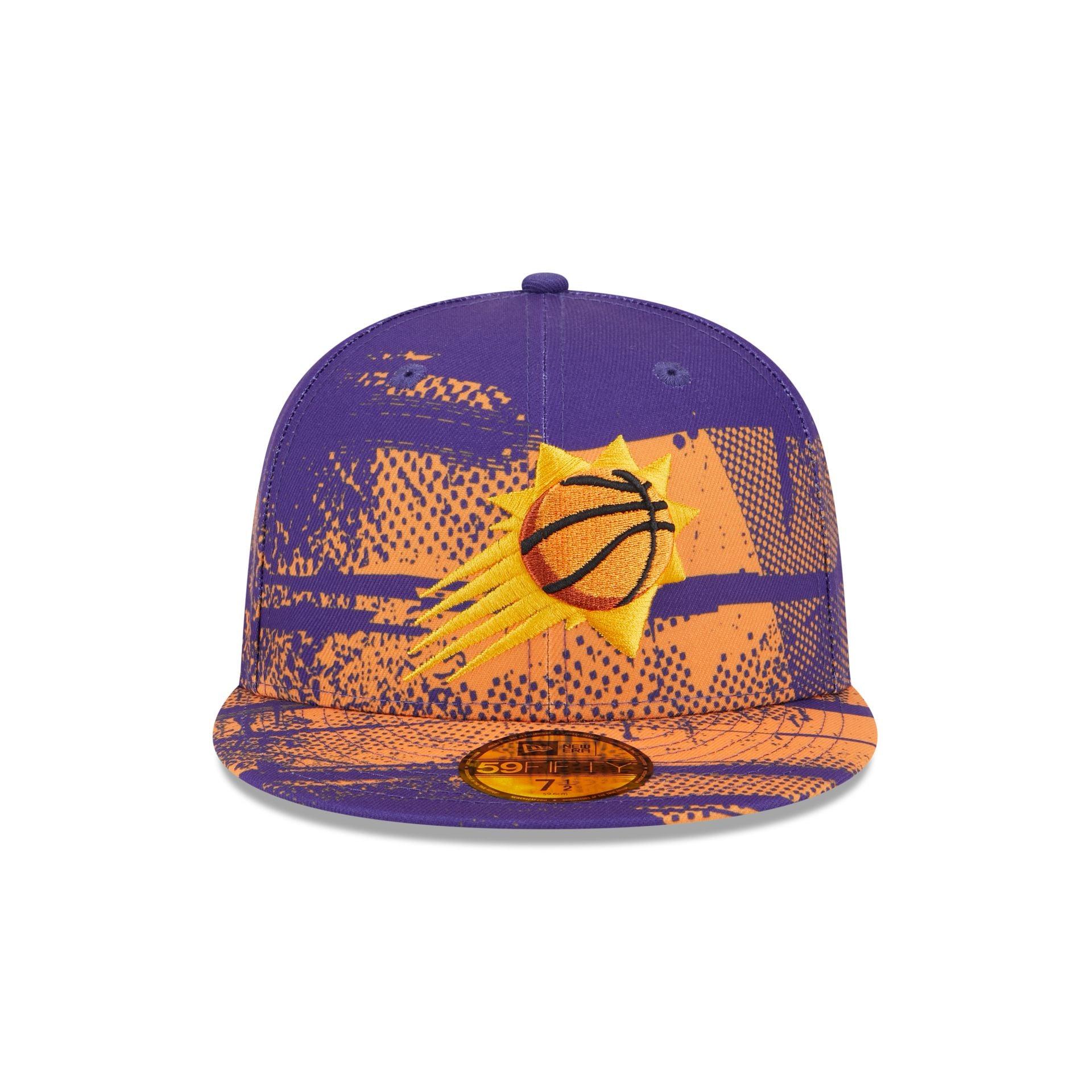 Phoenix Suns 2024 Tip-Off 59FIFTY Fitted Hat Male Product Image