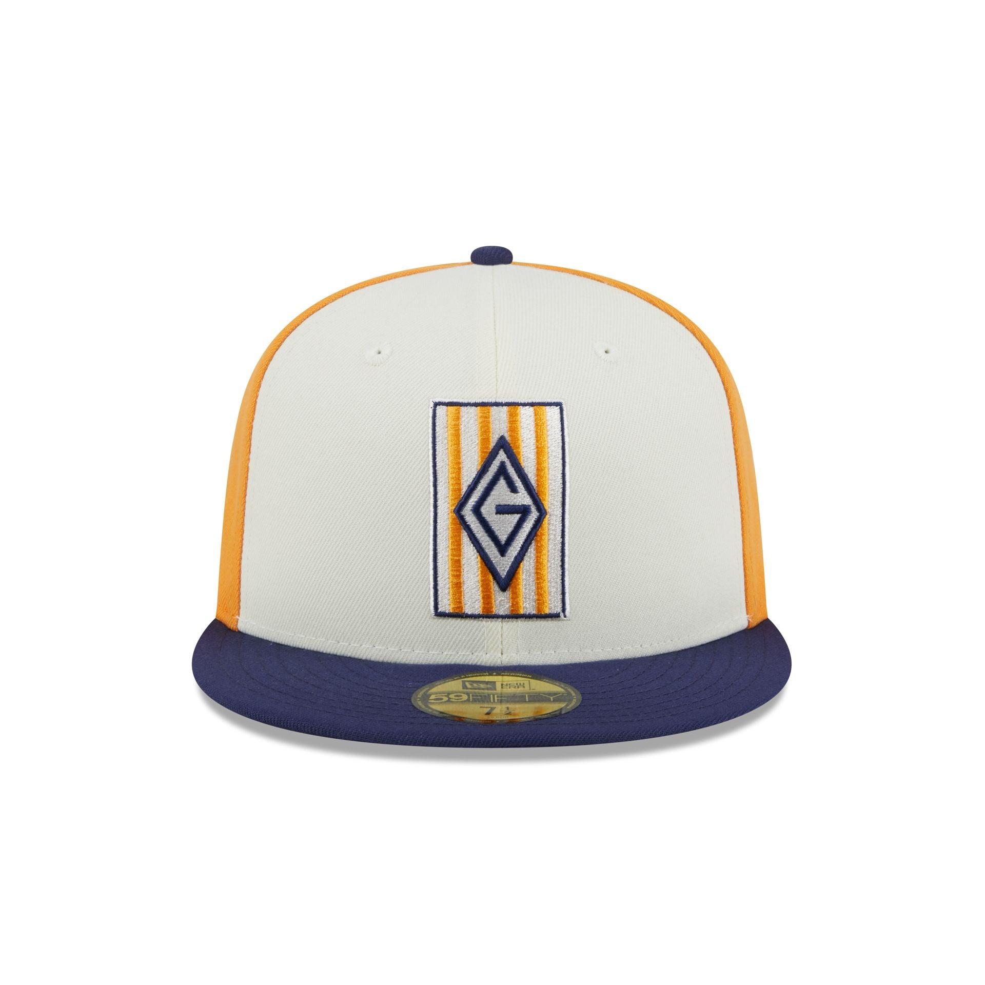 Club Tigres UANL Retro Logo 59FIFTY Fitted Hat Male Product Image