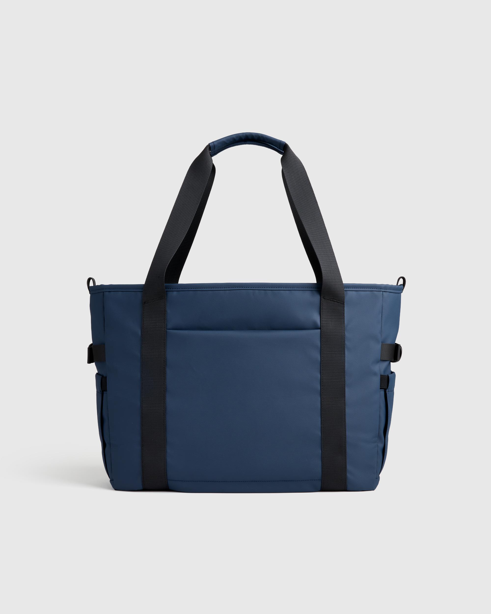 Quince | Men's Weatherproof Utility Tote Recycled Polyester Product Image