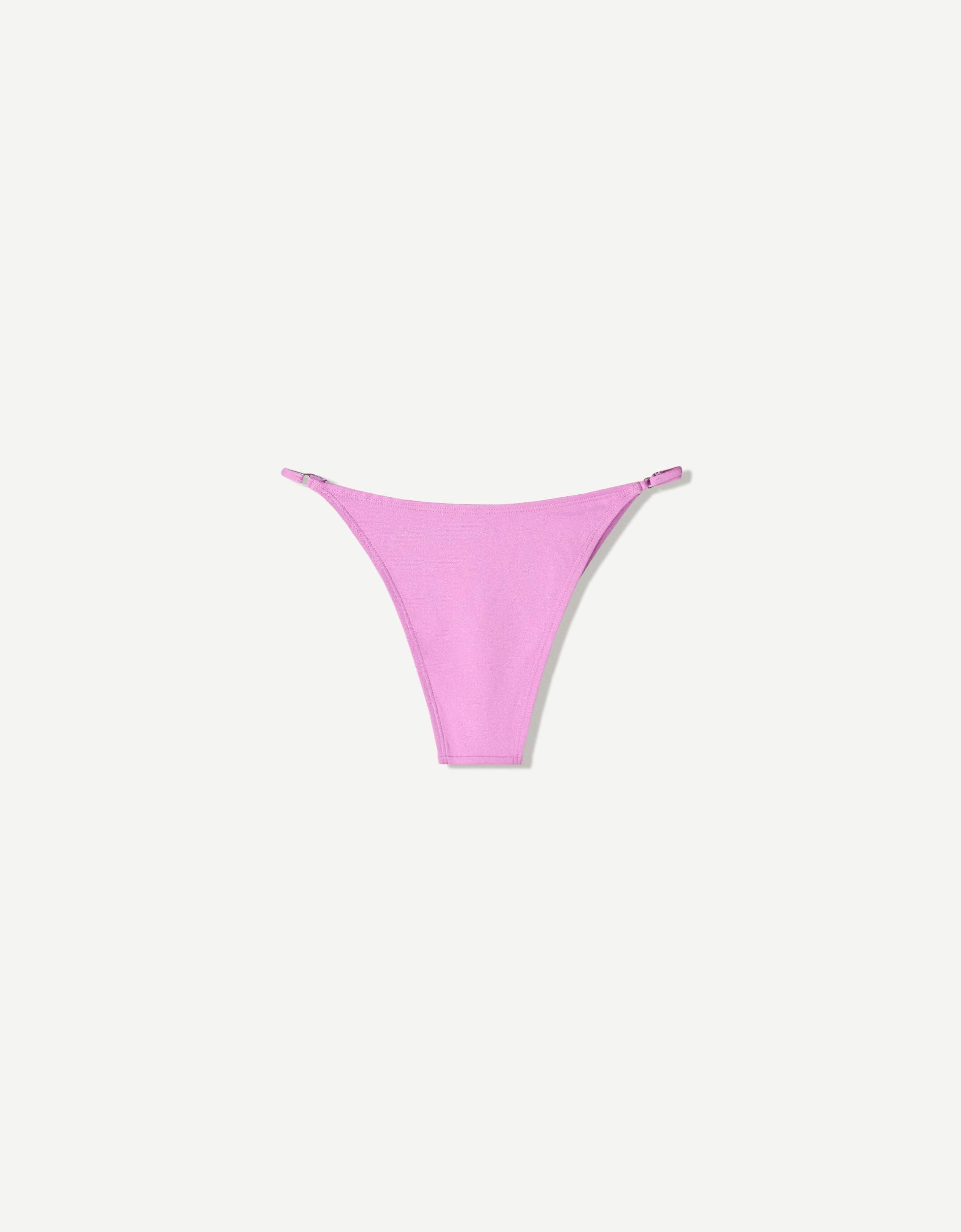 Shiny bikini bottoms Product Image