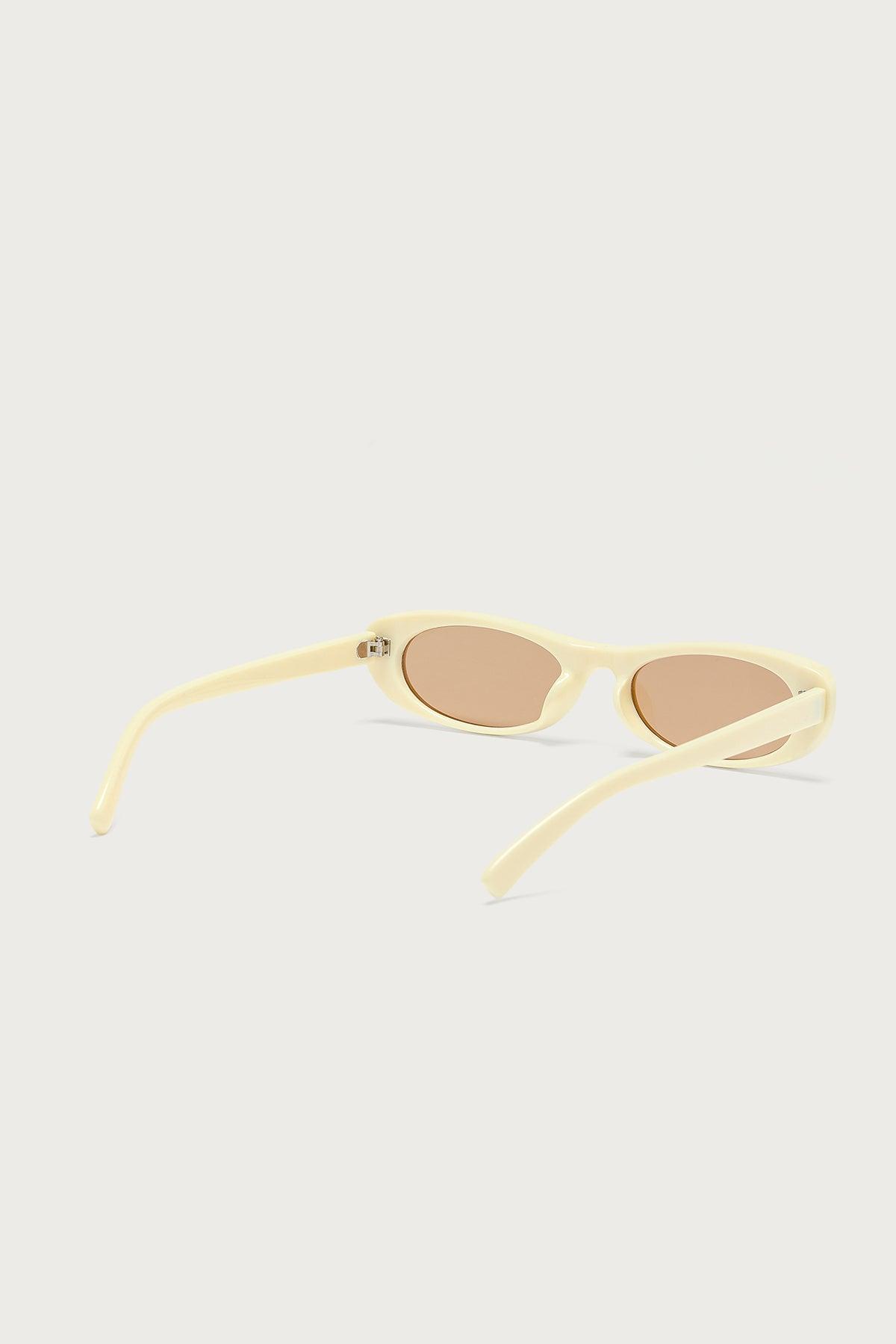 Jazibelle Oval Sunglasses Product Image