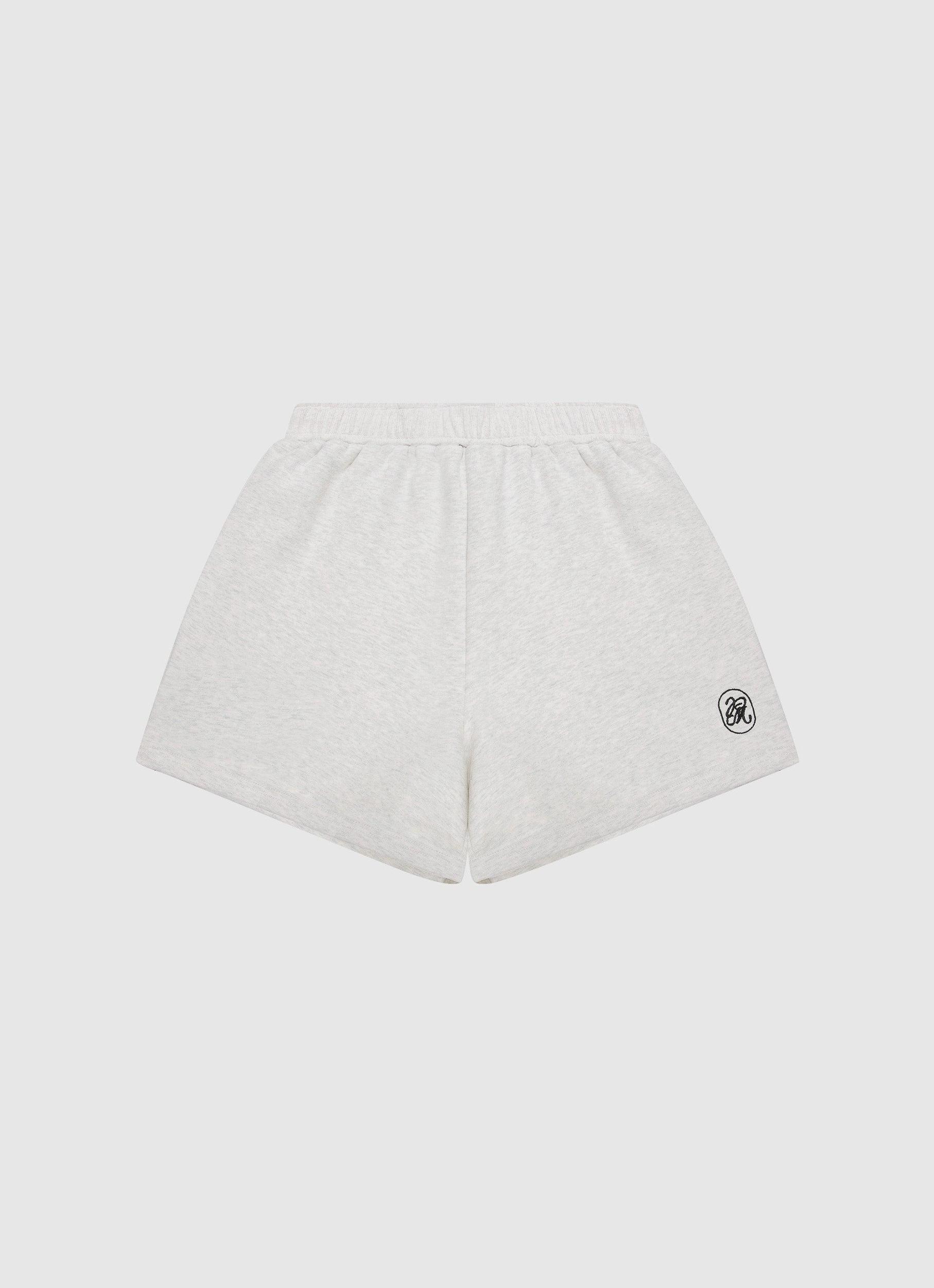 Signature Sweatshorts - Grey Product Image