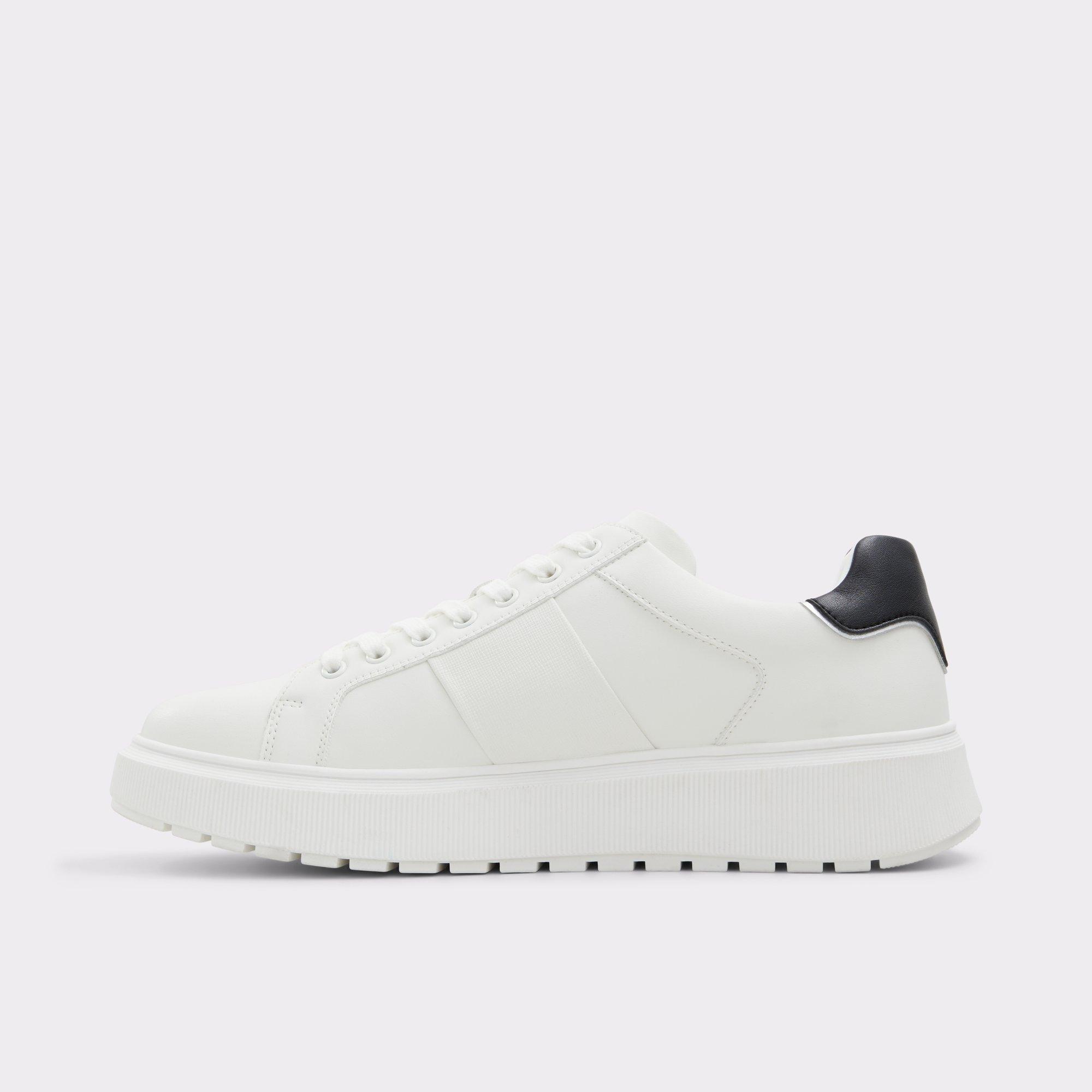 Ander White Men's Low top | ALDO US Product Image