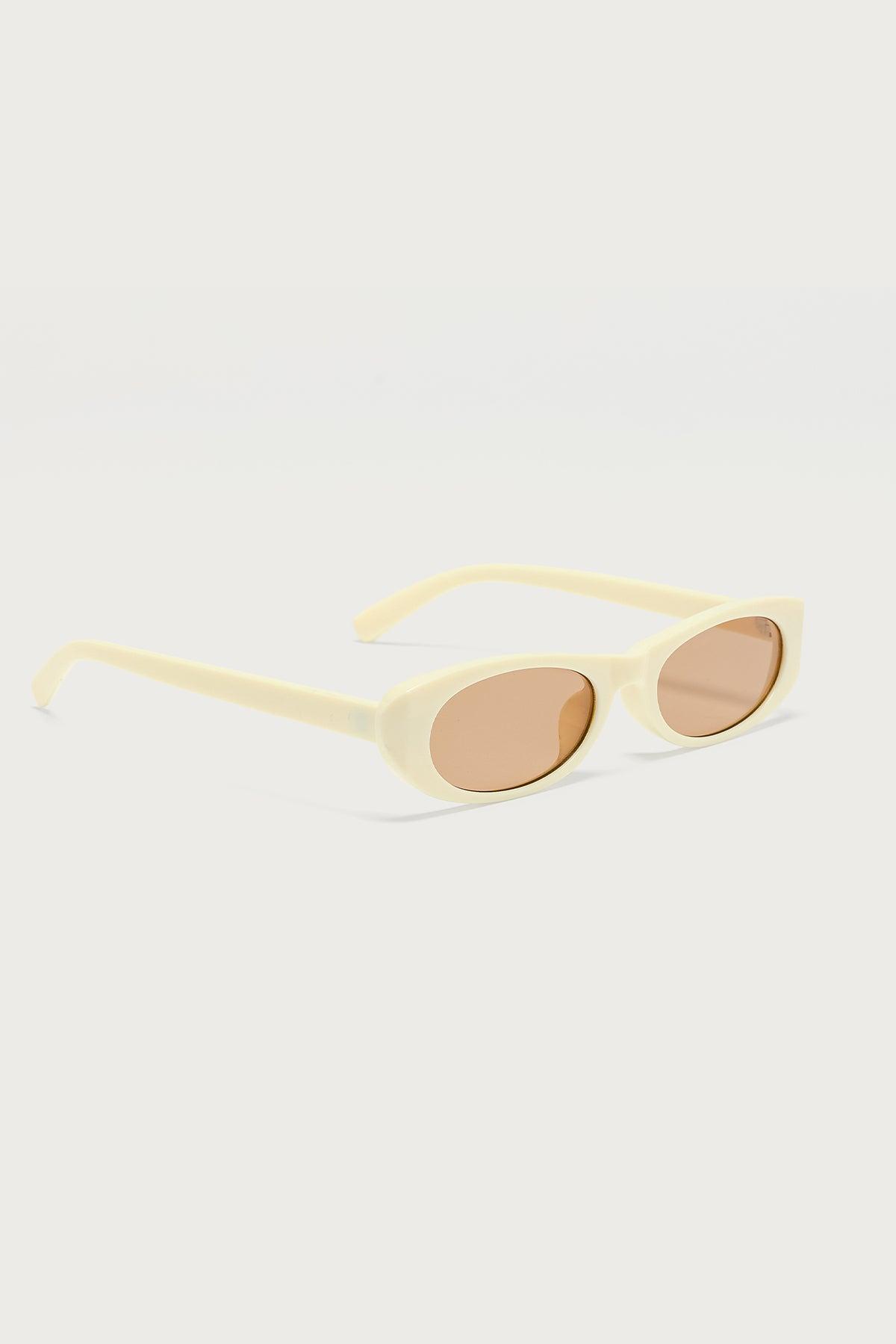 Jazibelle Oval Sunglasses Product Image