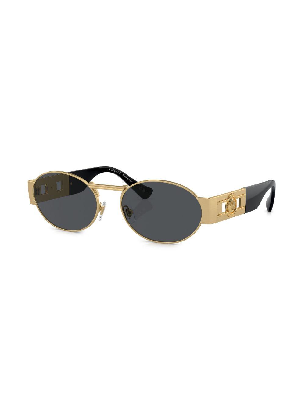 rectangle-frame sunglasses Product Image