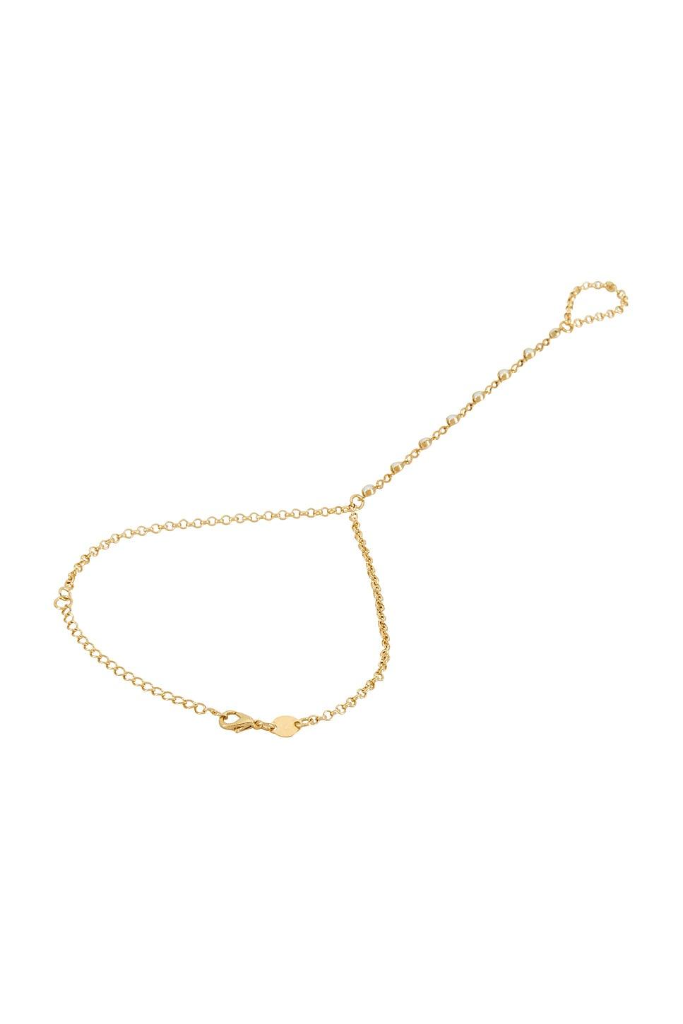 Bali Beaded Hand Chain Joy Dravecky Jewelry Product Image