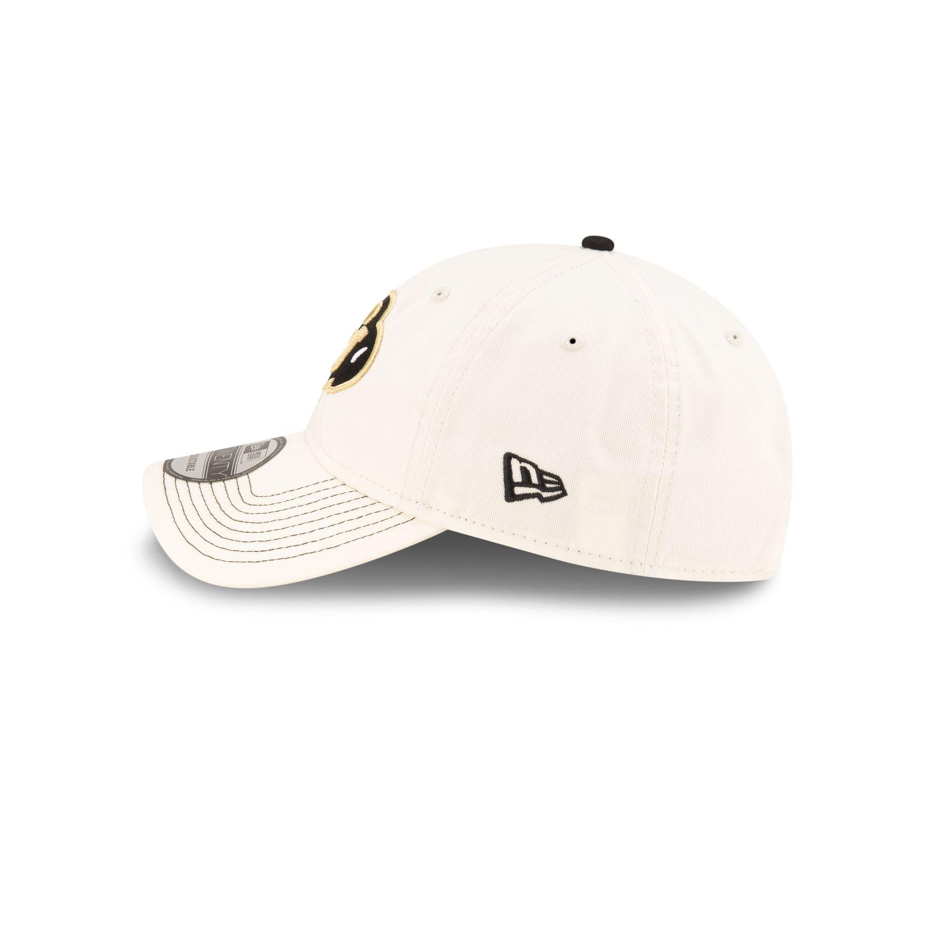 Colorado Buffaloes 9TWENTY Adjustable Hat Male Product Image
