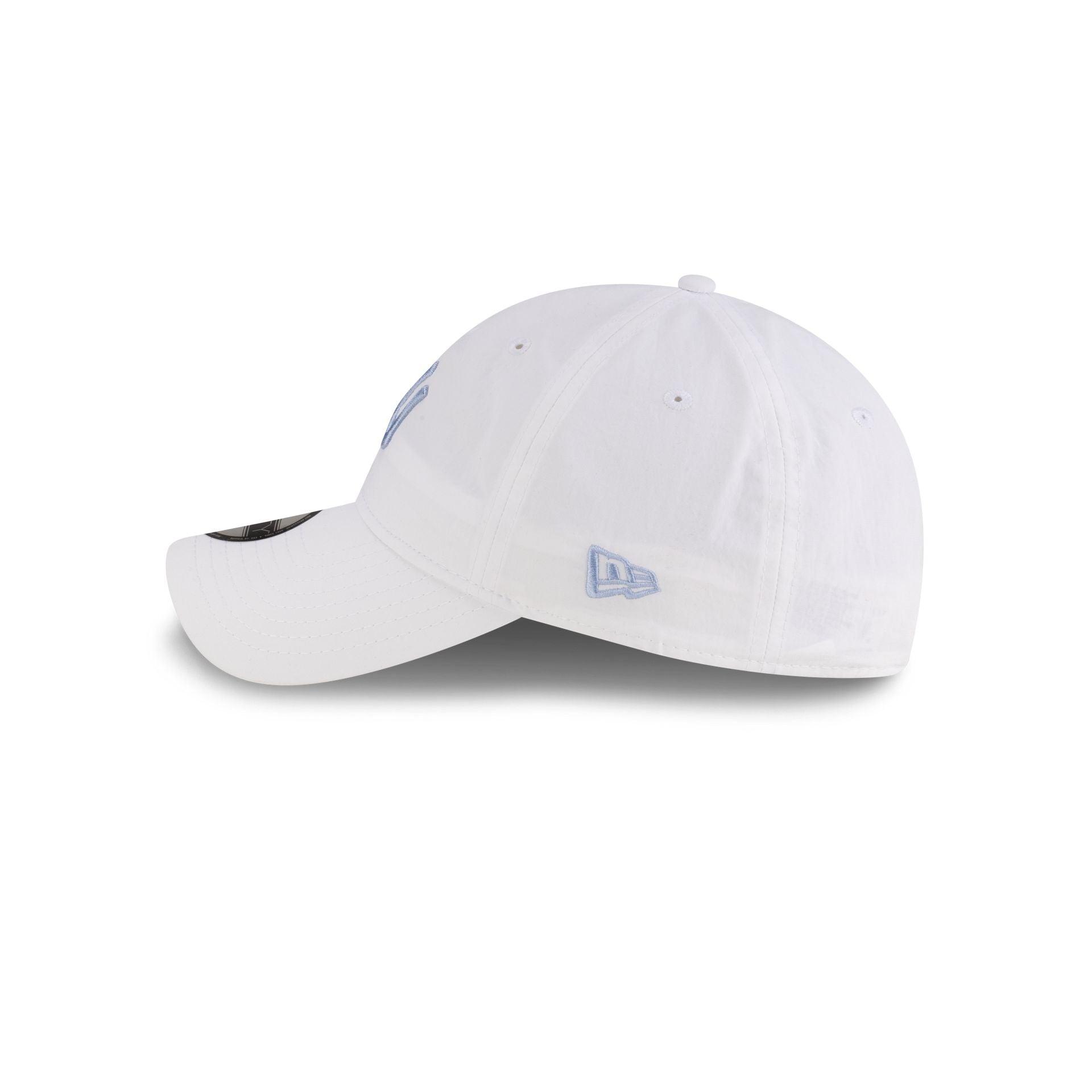 New York Yankees Recycled White 9TWENTY Adjustable Hat Male Product Image