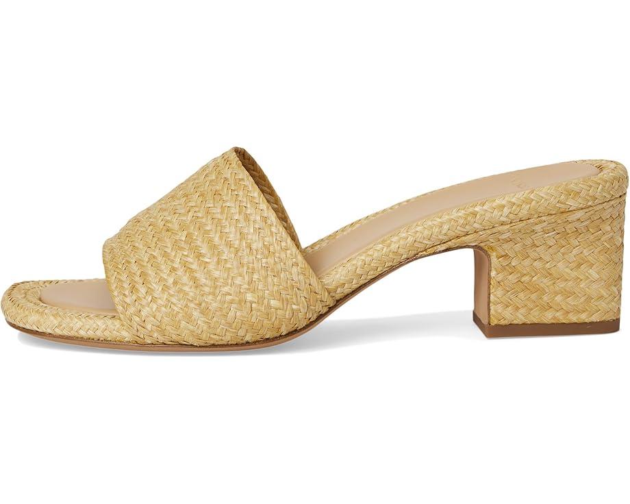 Newport Raffia Slide Sandal Product Image