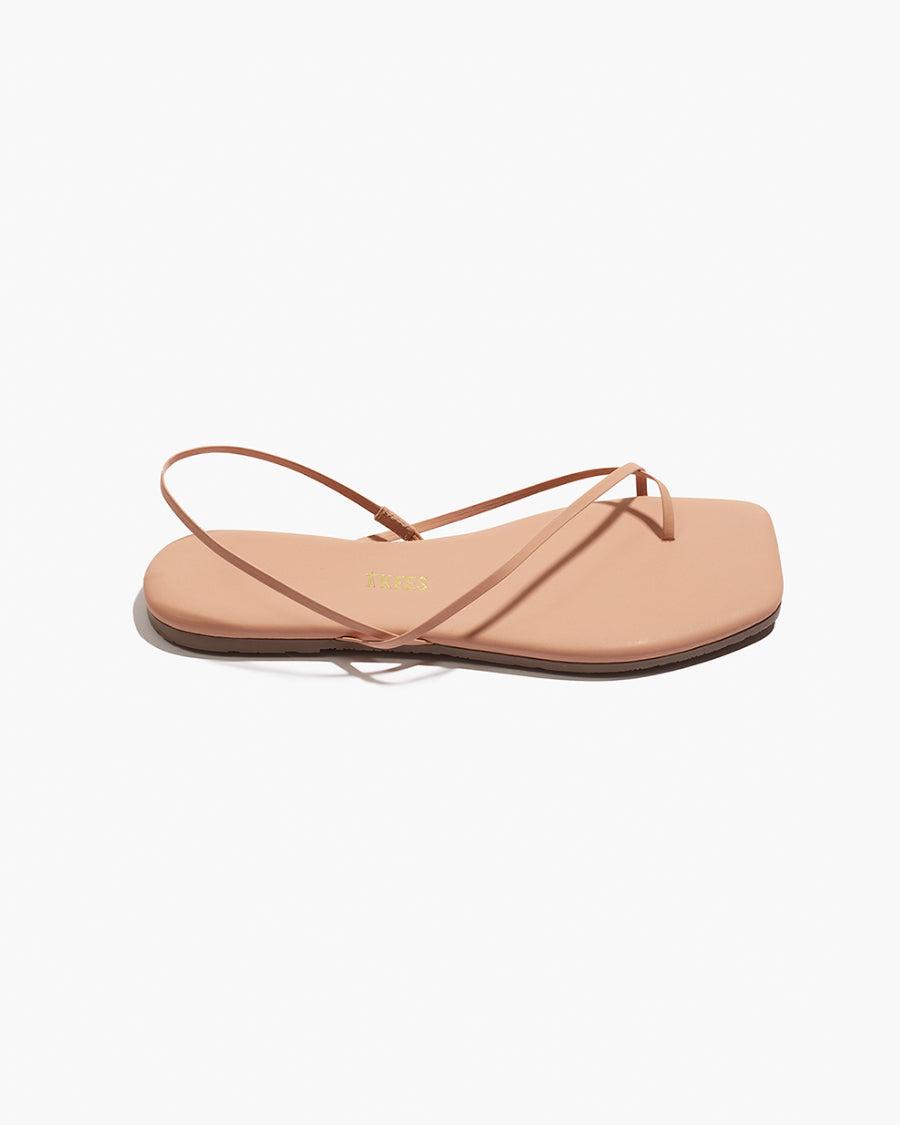 Square Toe Millie - Nude Beach Product Image