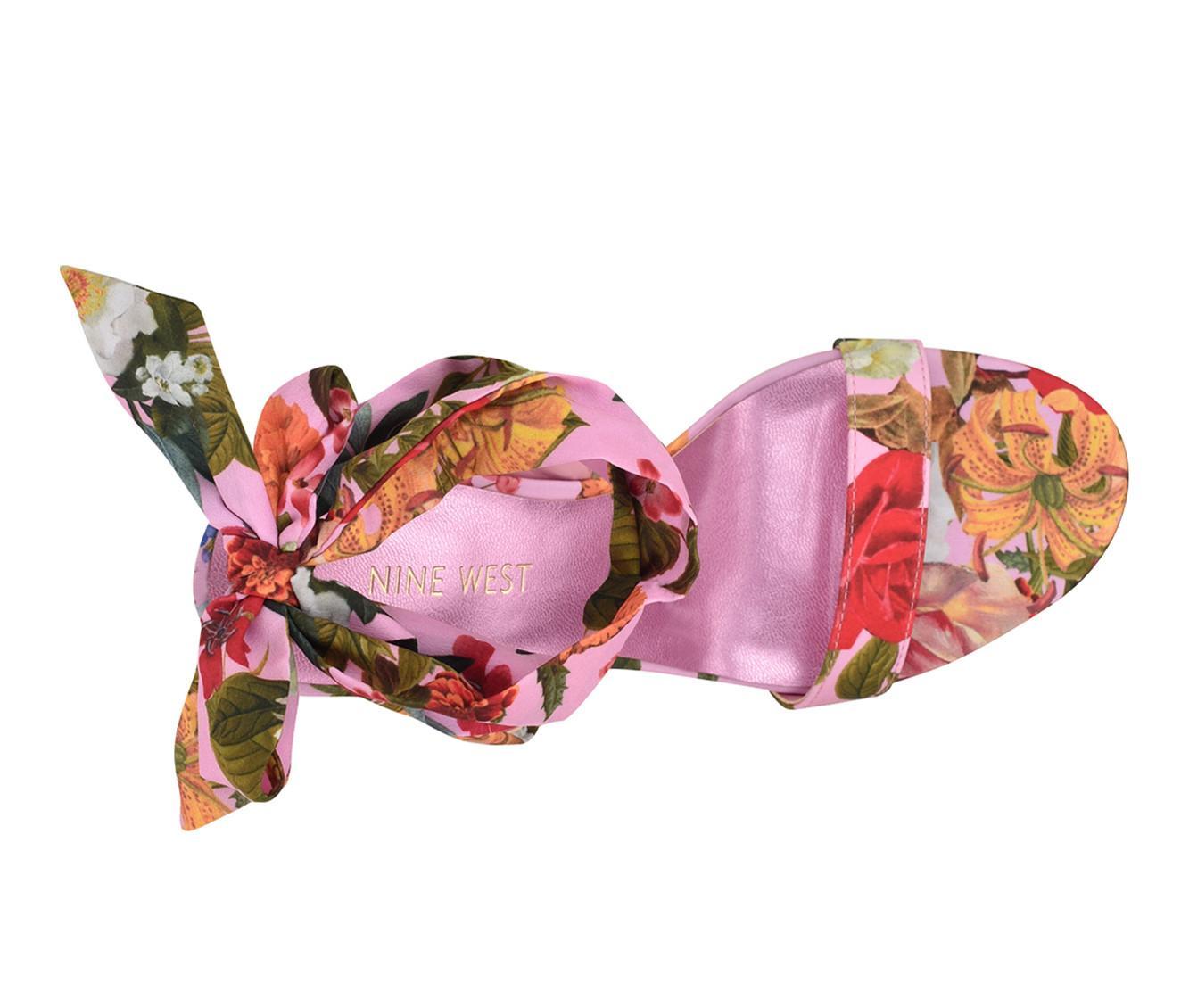 Women's Nine West Kobs Dress Sandals Product Image