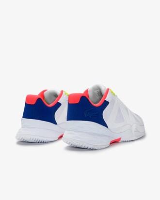 Women's LC Scale Textile and Synthetic Tennis Trainers Product Image