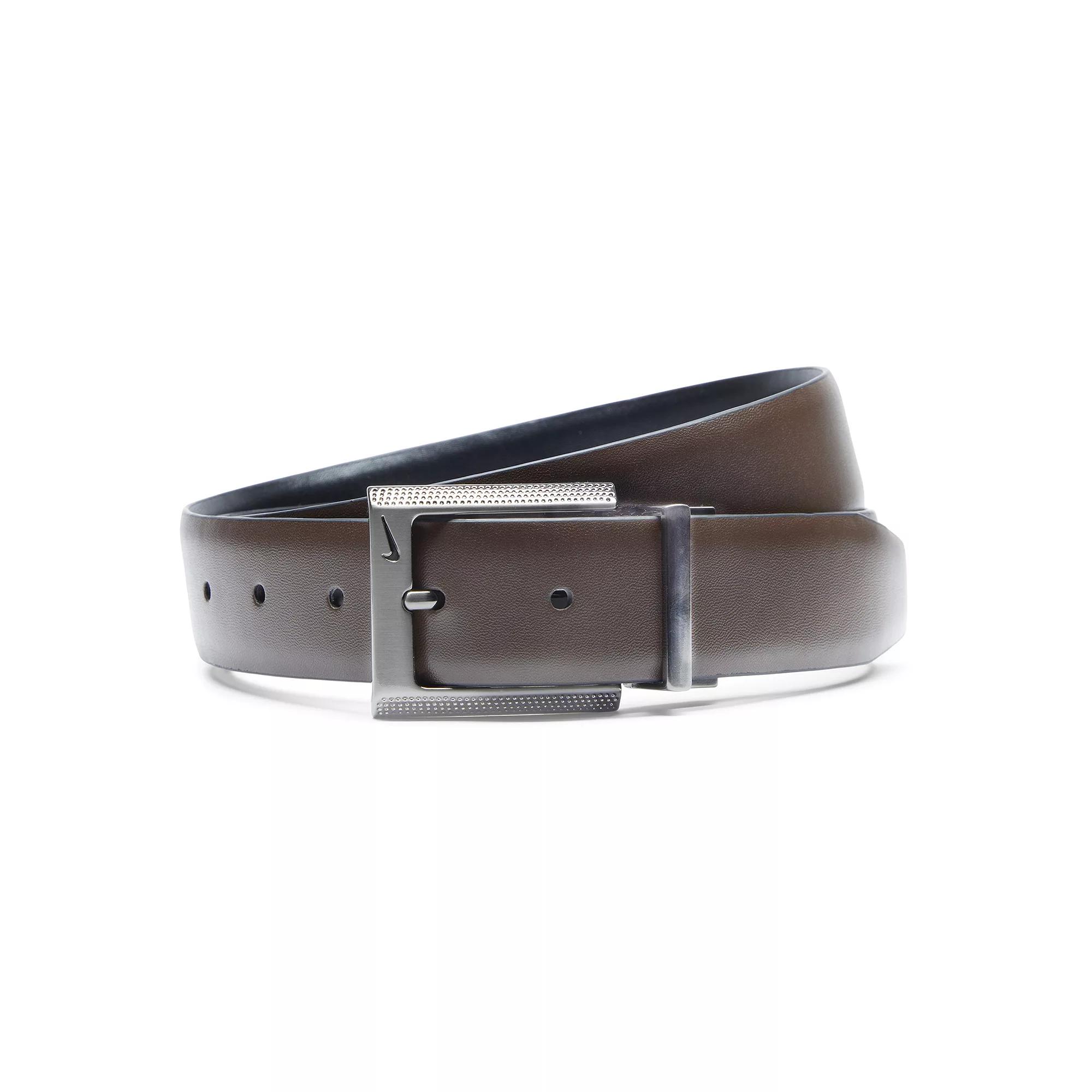 Men's Nike Textured Buckle Reversible Belt,  Product Image