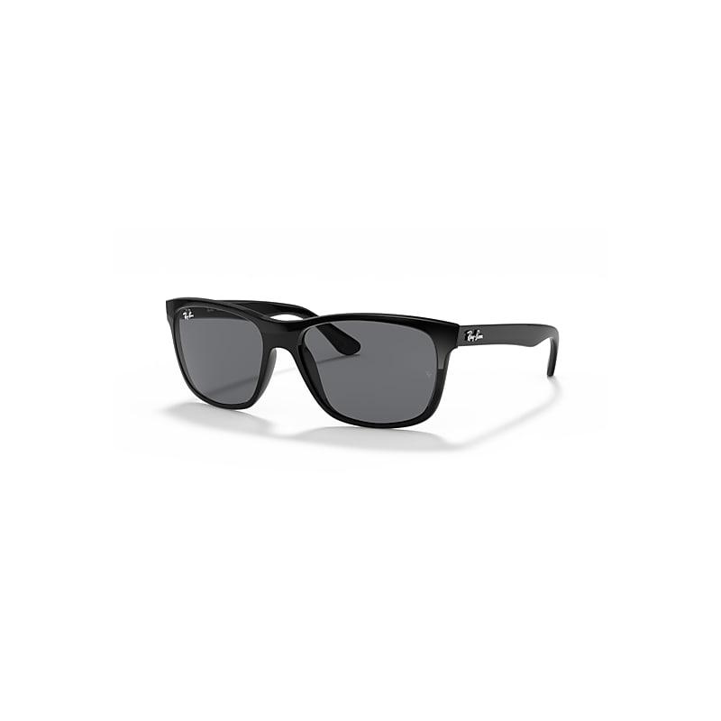 Ray-Ban Rb4181 Sunglasses Frame Grey Lenses Product Image