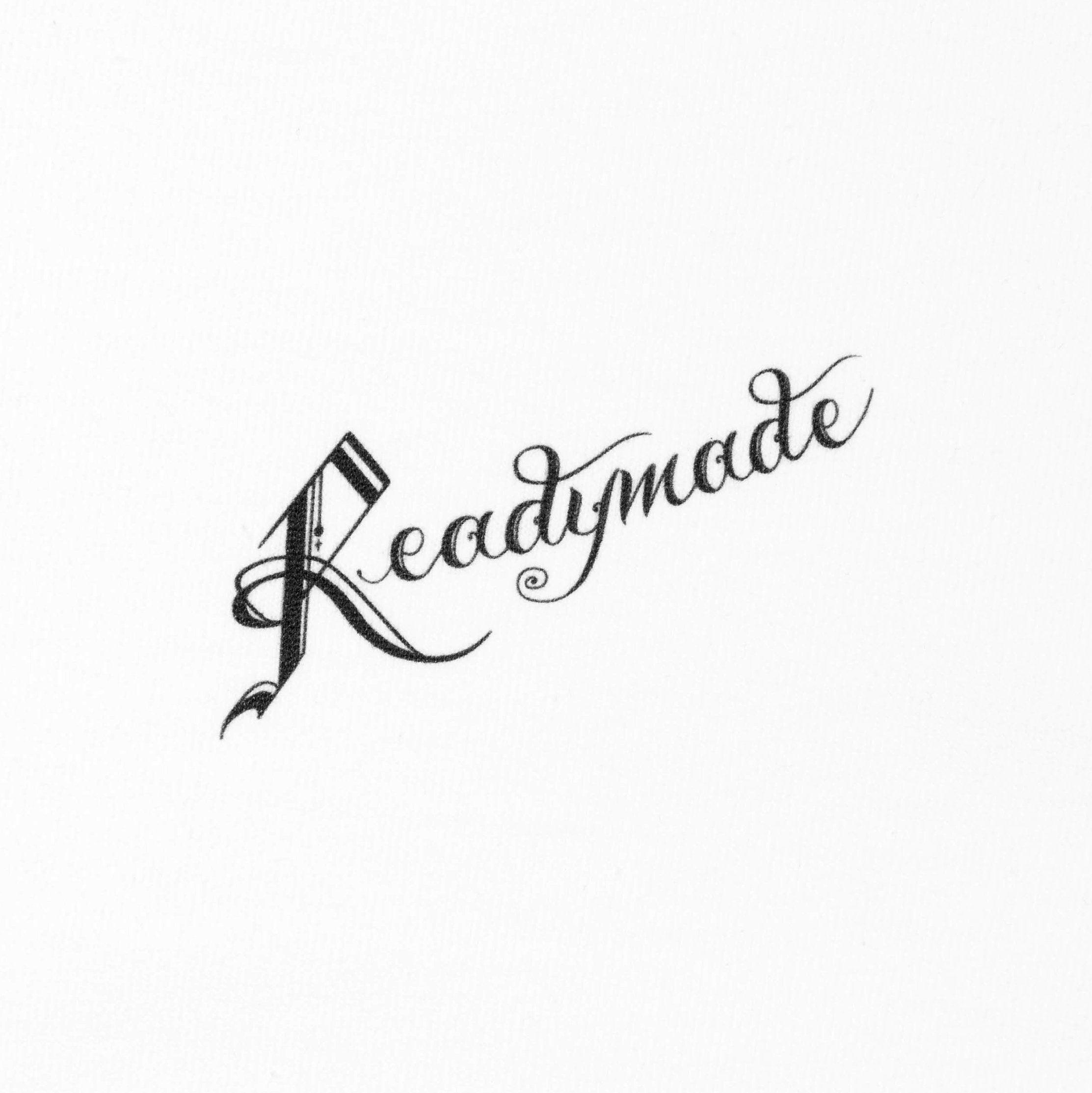 Readymade x Dr. Woo Tee - White Male Product Image